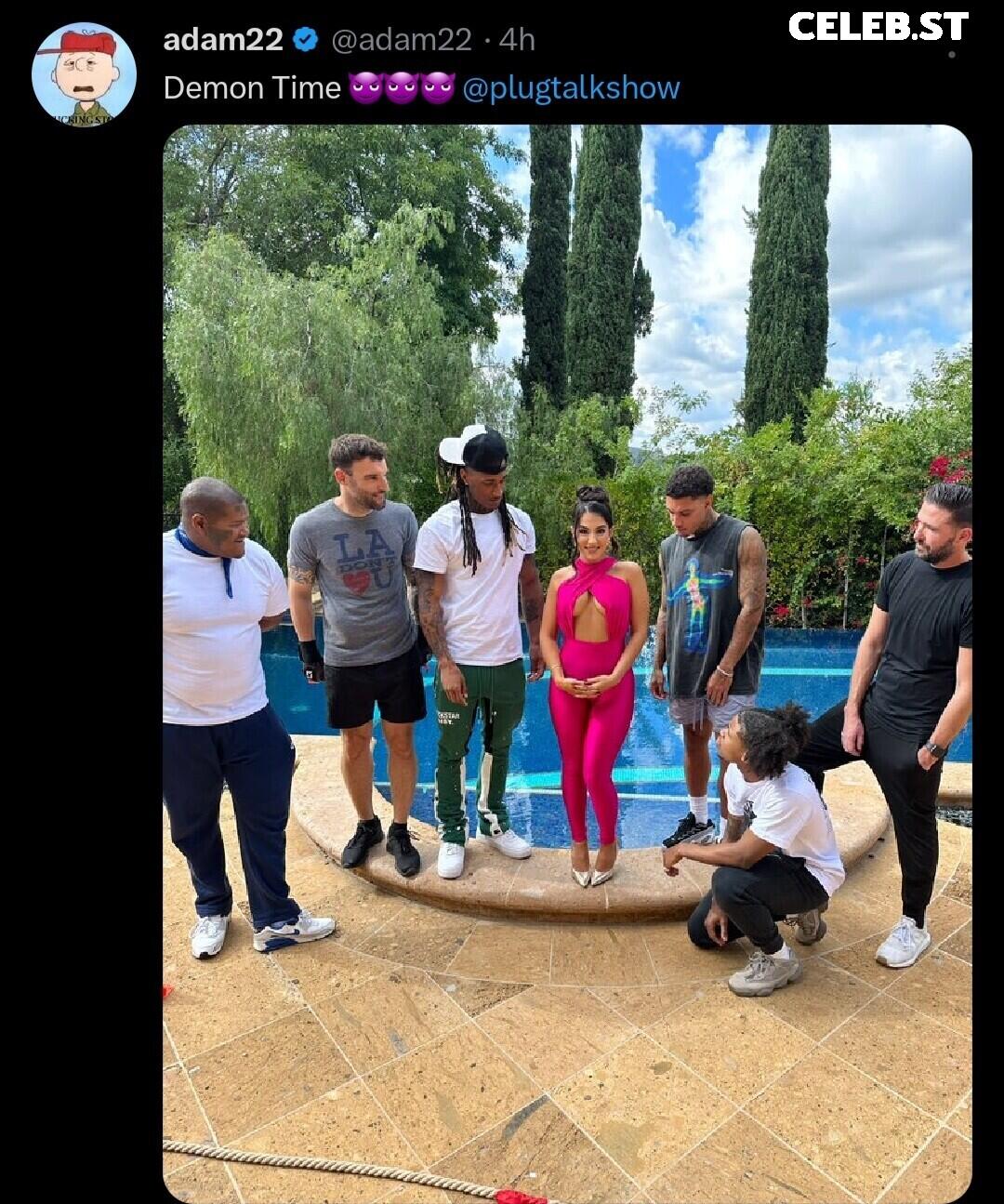 Lena the Plug - LTP Image 3743911