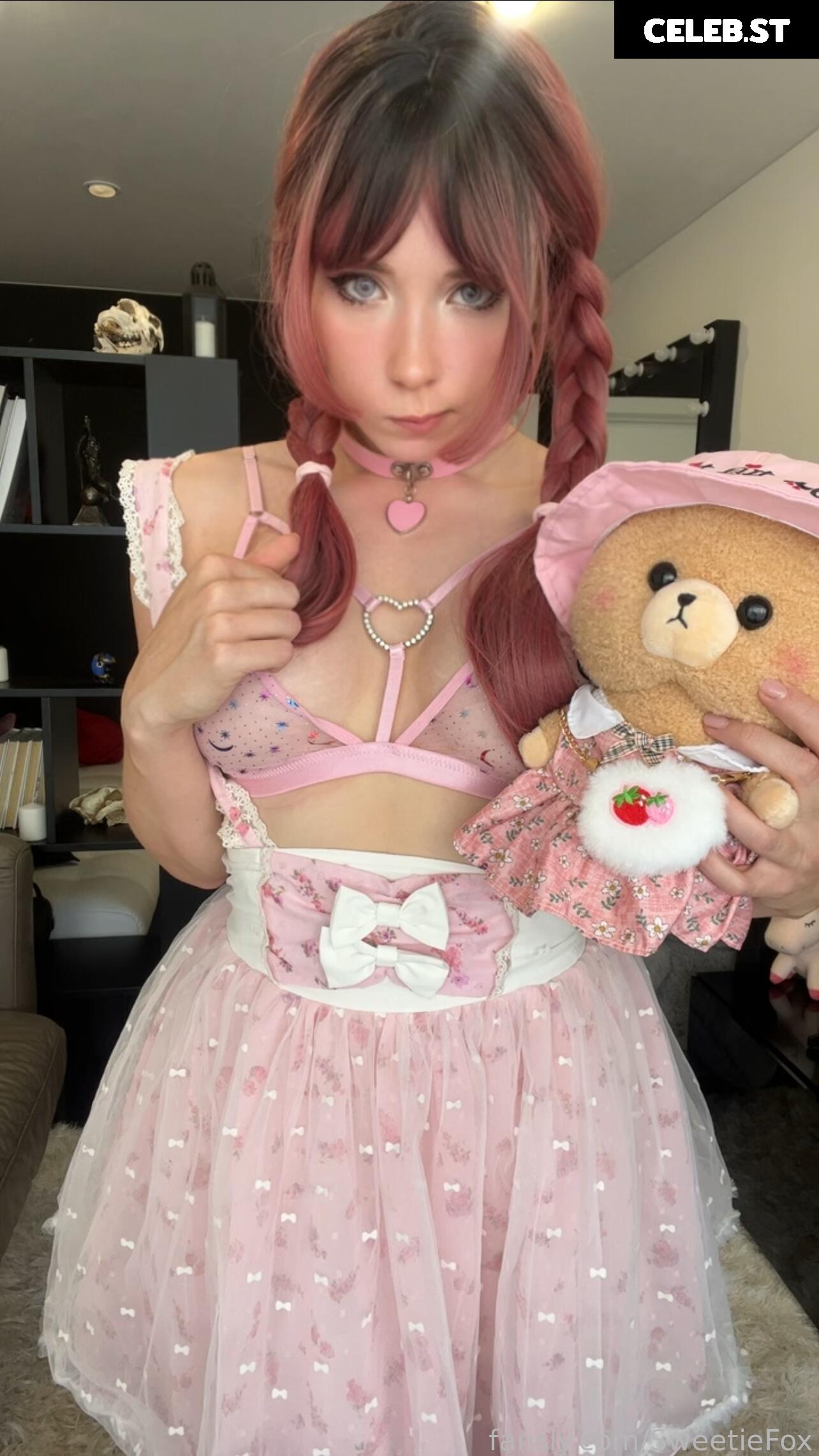 Sweetie Fox / MoonFleur Image 3721009