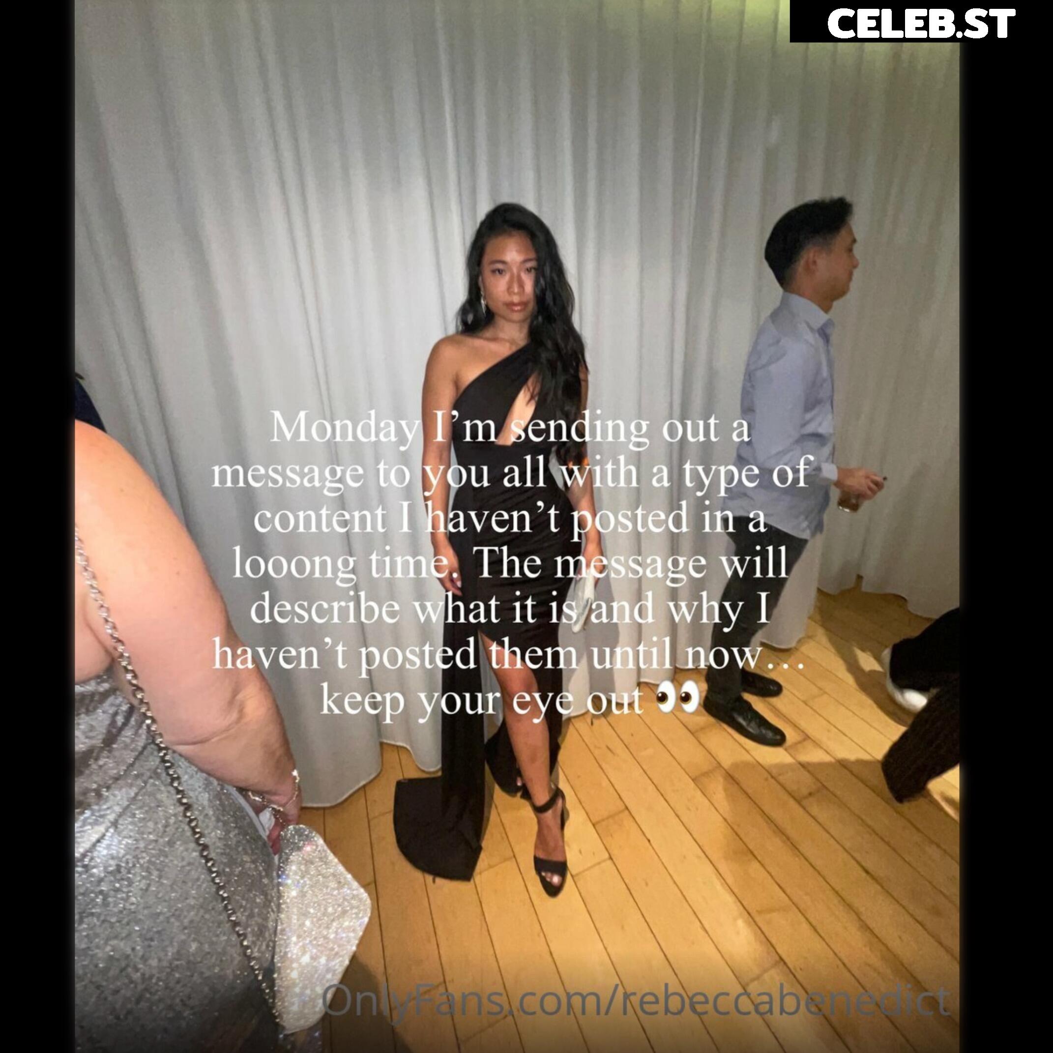 Rebecca Benedict Image 3728173