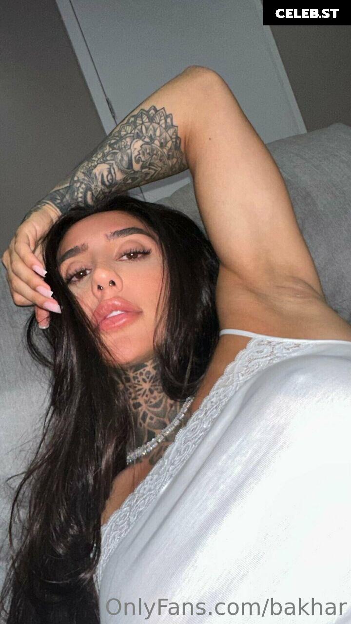 Bakhar Nabieva / Бахар Набиева Image 3705430