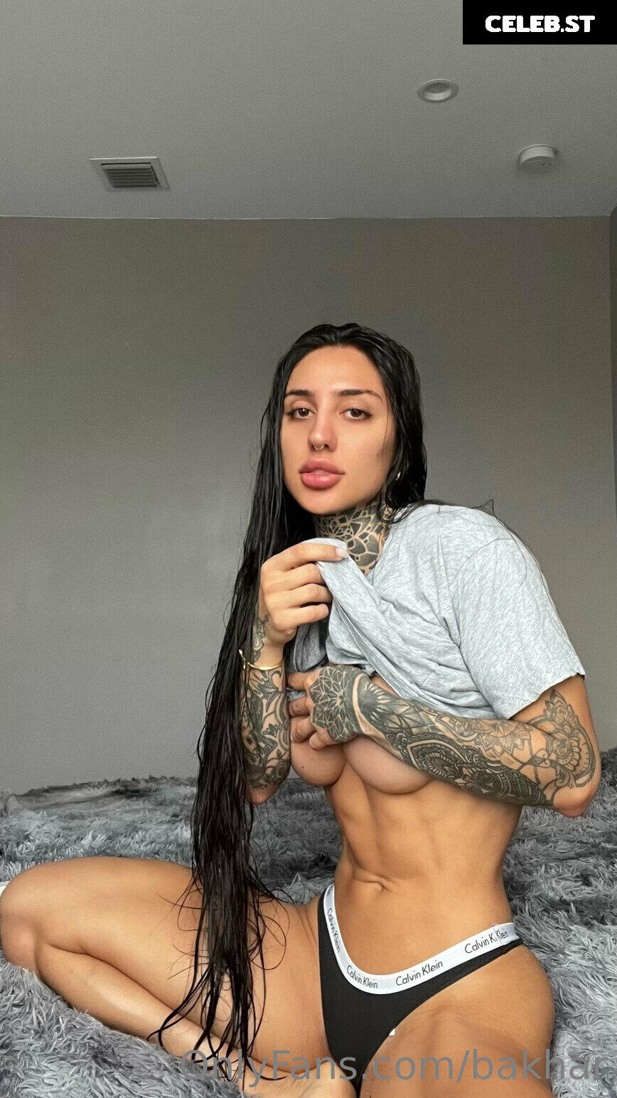 Bakhar Nabieva / Бахар Набиева Image 3707350