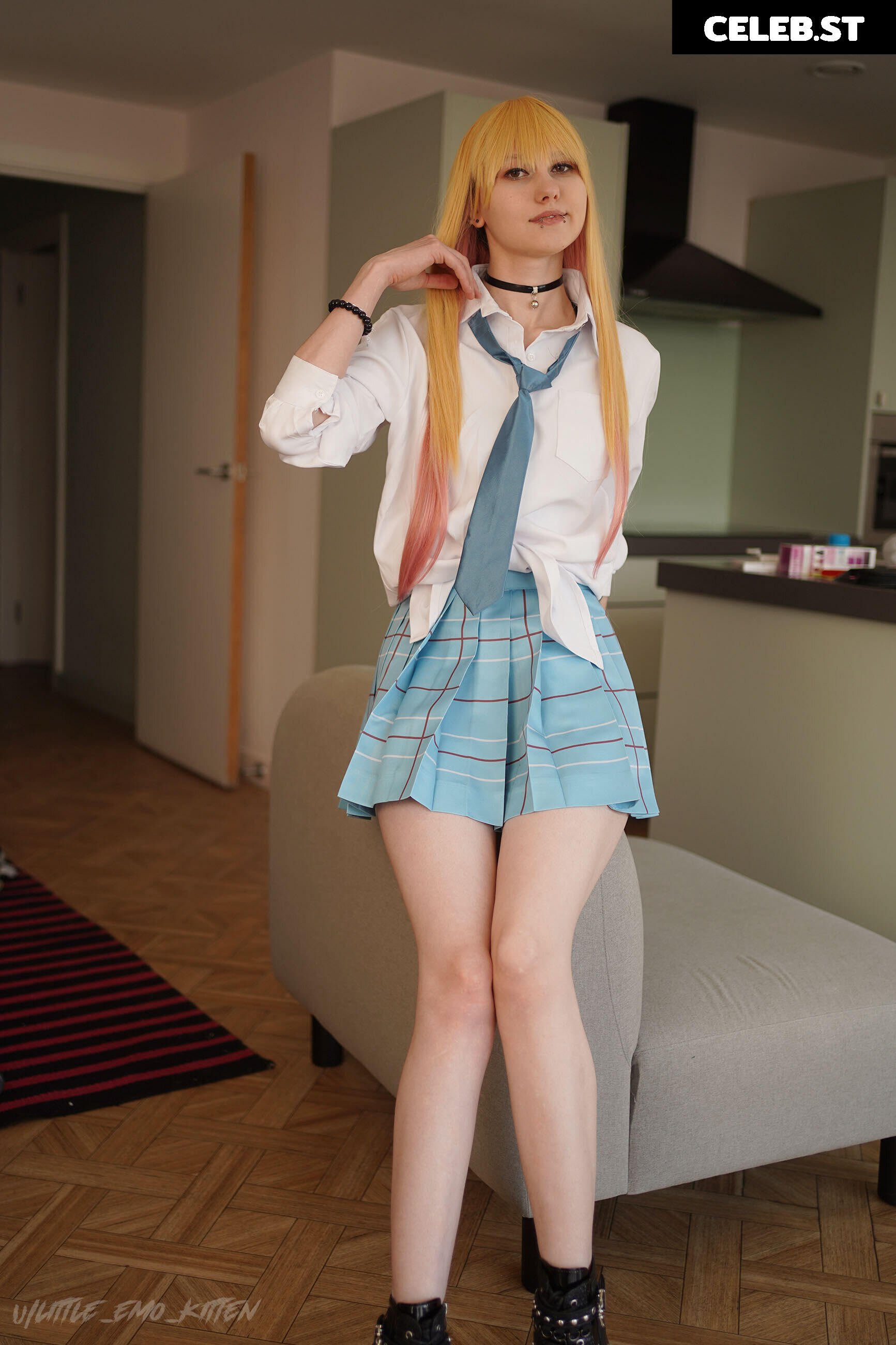 Little Emo Kitten Image 3095594