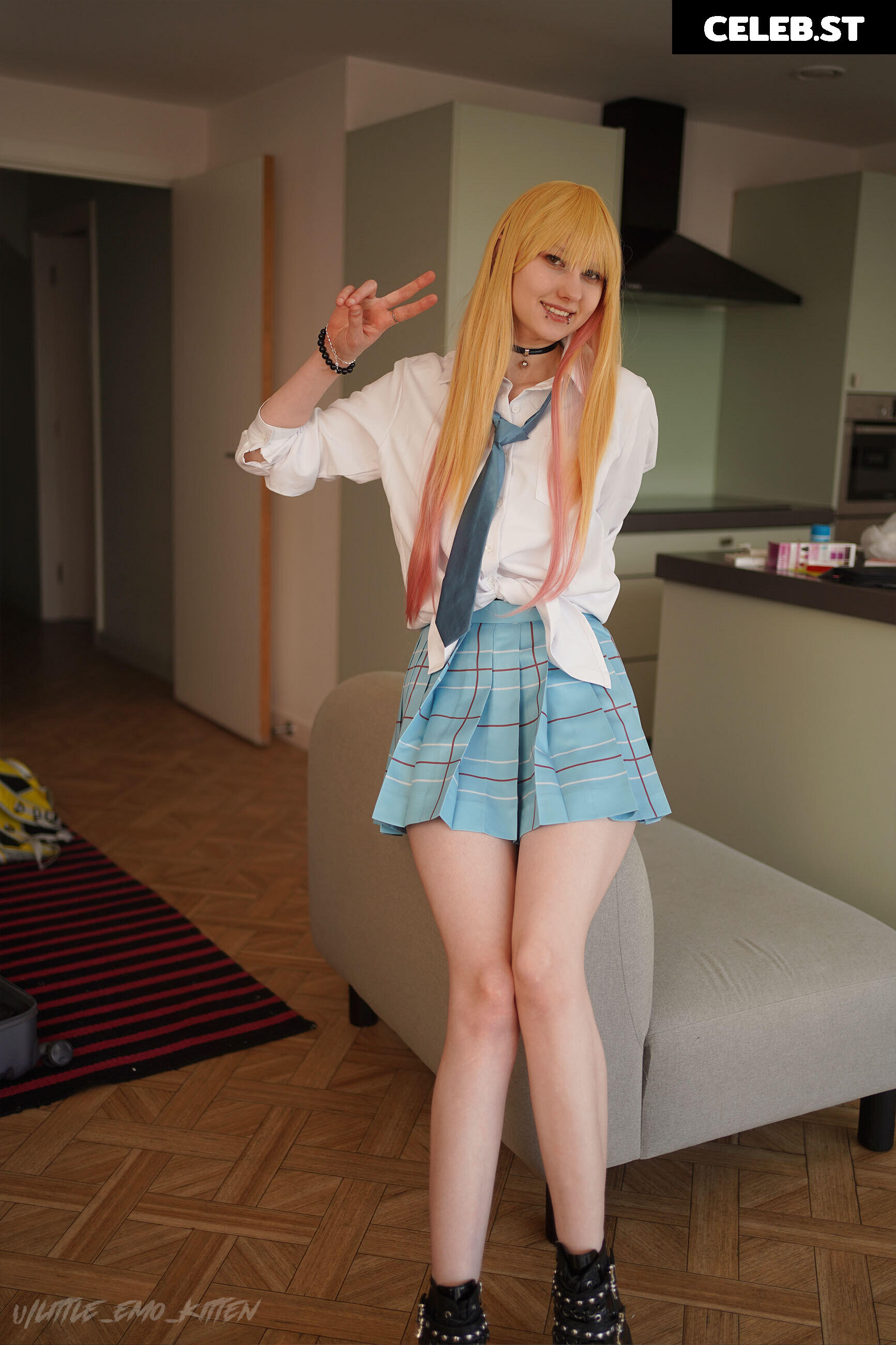 Little Emo Kitten Image 3095635