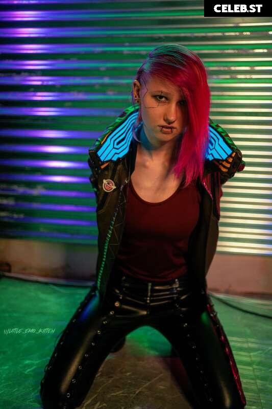 Little Emo Kitten Image 3097740