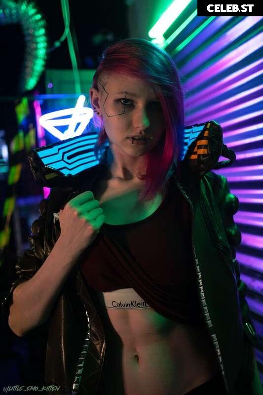 Little Emo Kitten Image 3097723