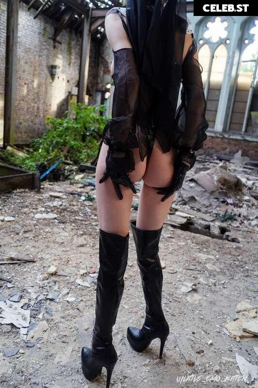 Little Emo Kitten Image 3092336