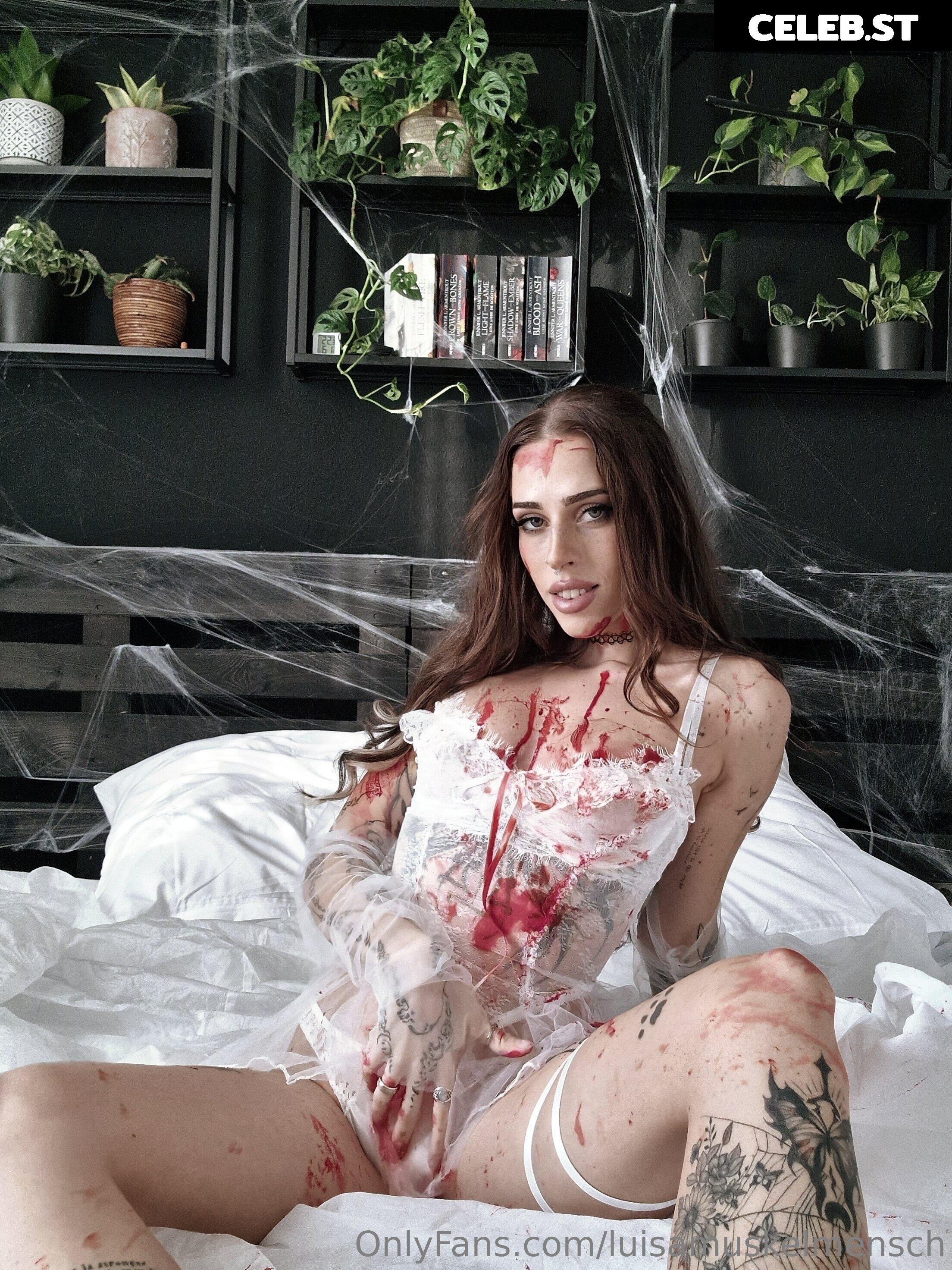 Luisa Muskelmensch Image 3090435