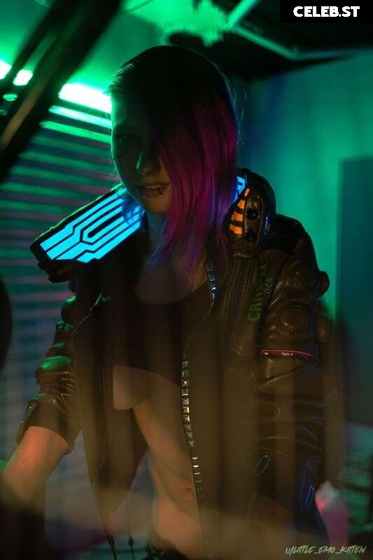 Little Emo Kitten Image 3098451