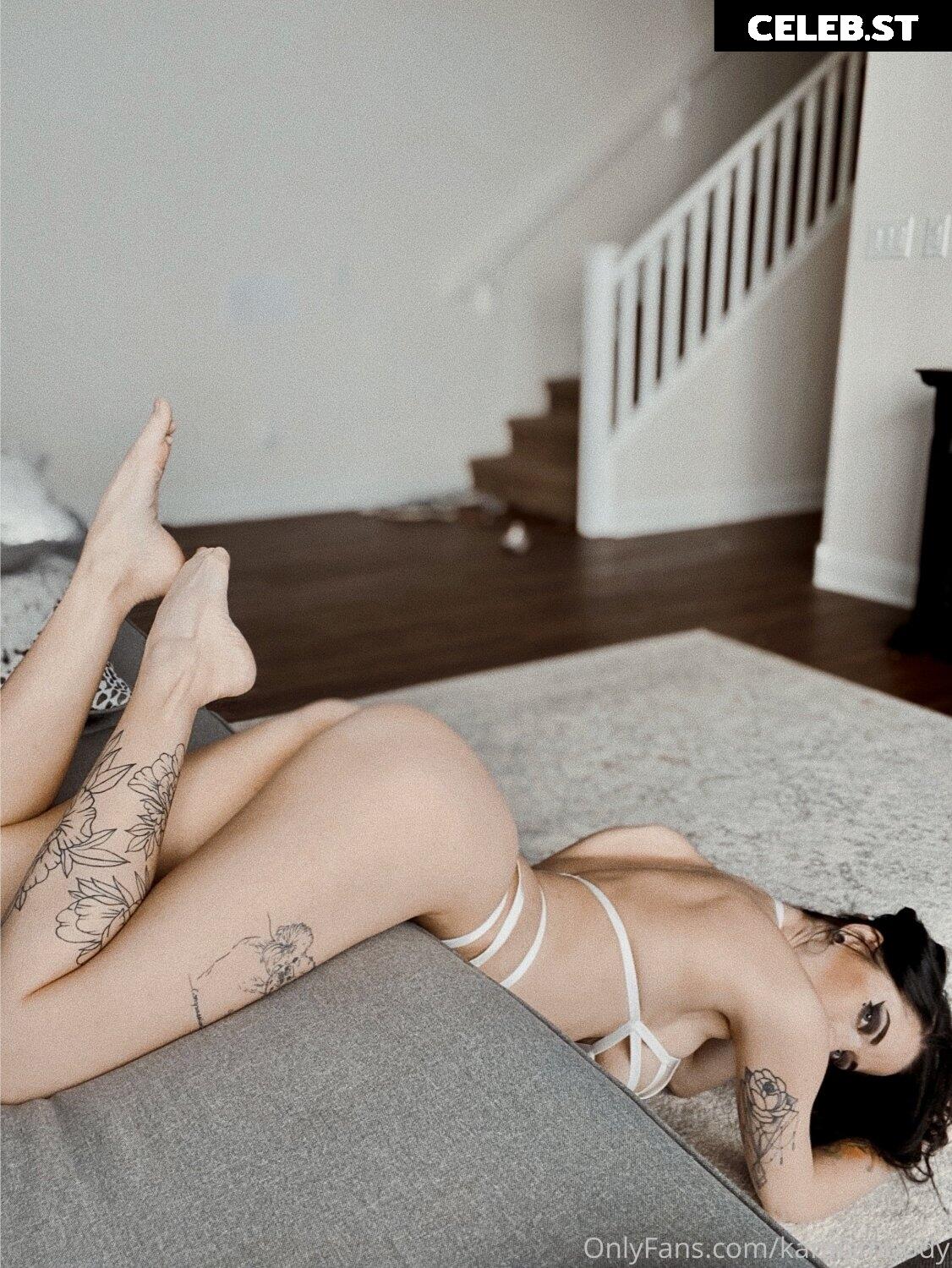 Kara is moody Image 309875