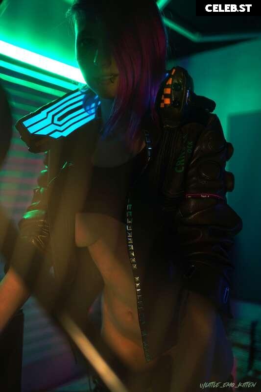 Little Emo Kitten Image 3098175