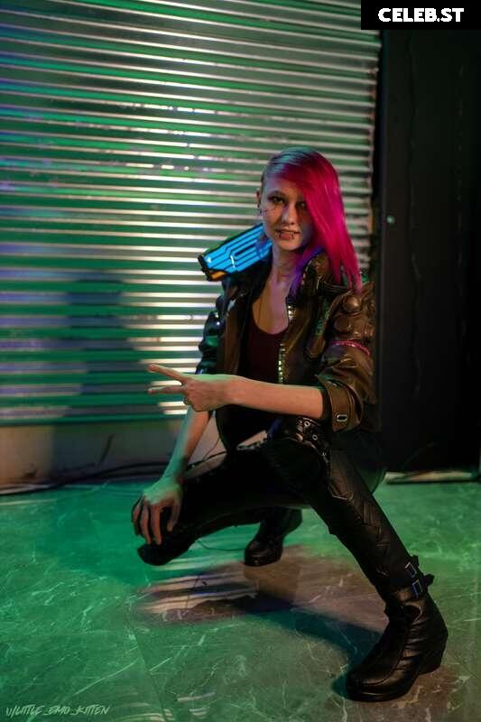 Little Emo Kitten Image 3098236