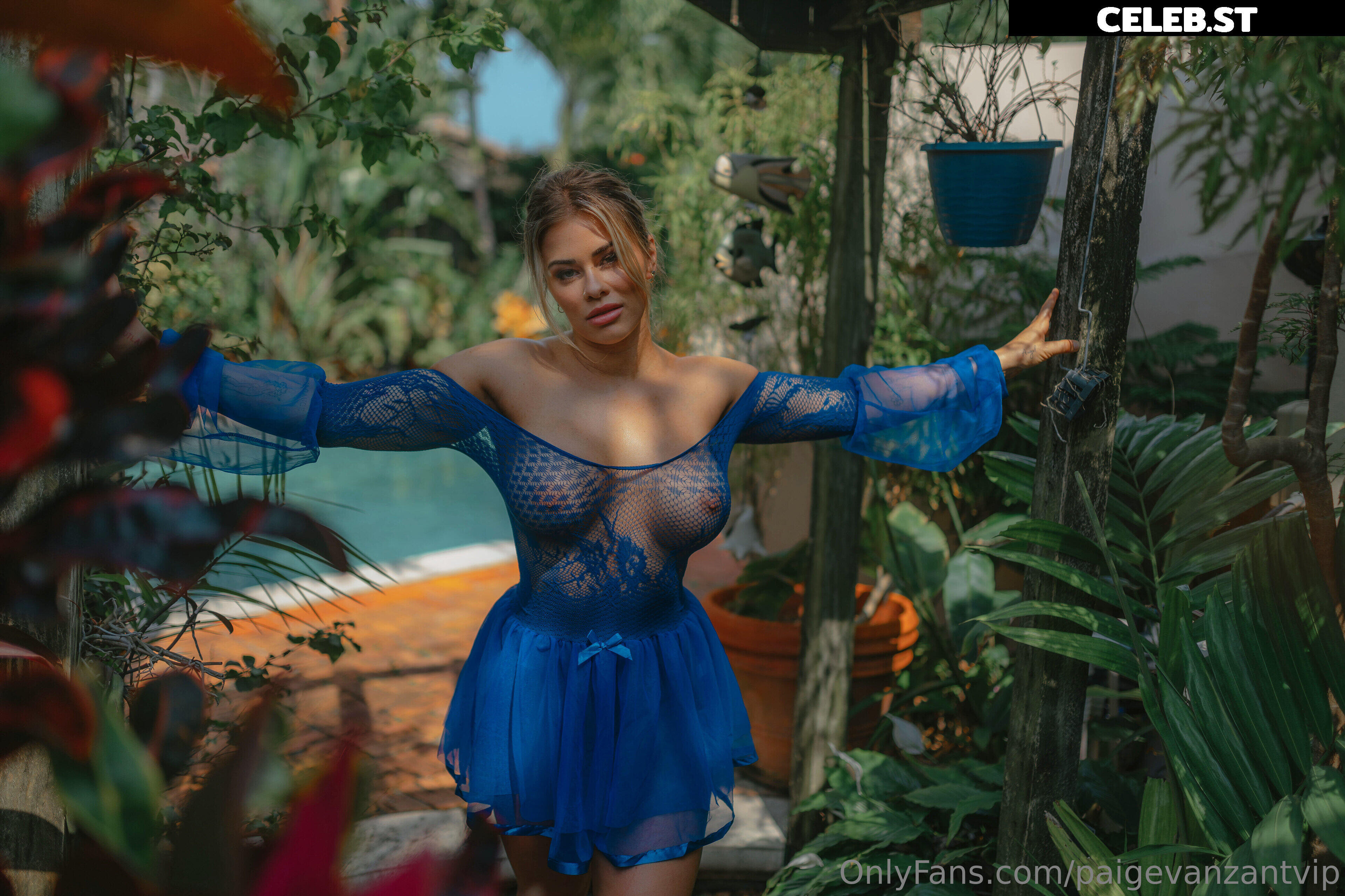 Paige VanZant Image 3081654
