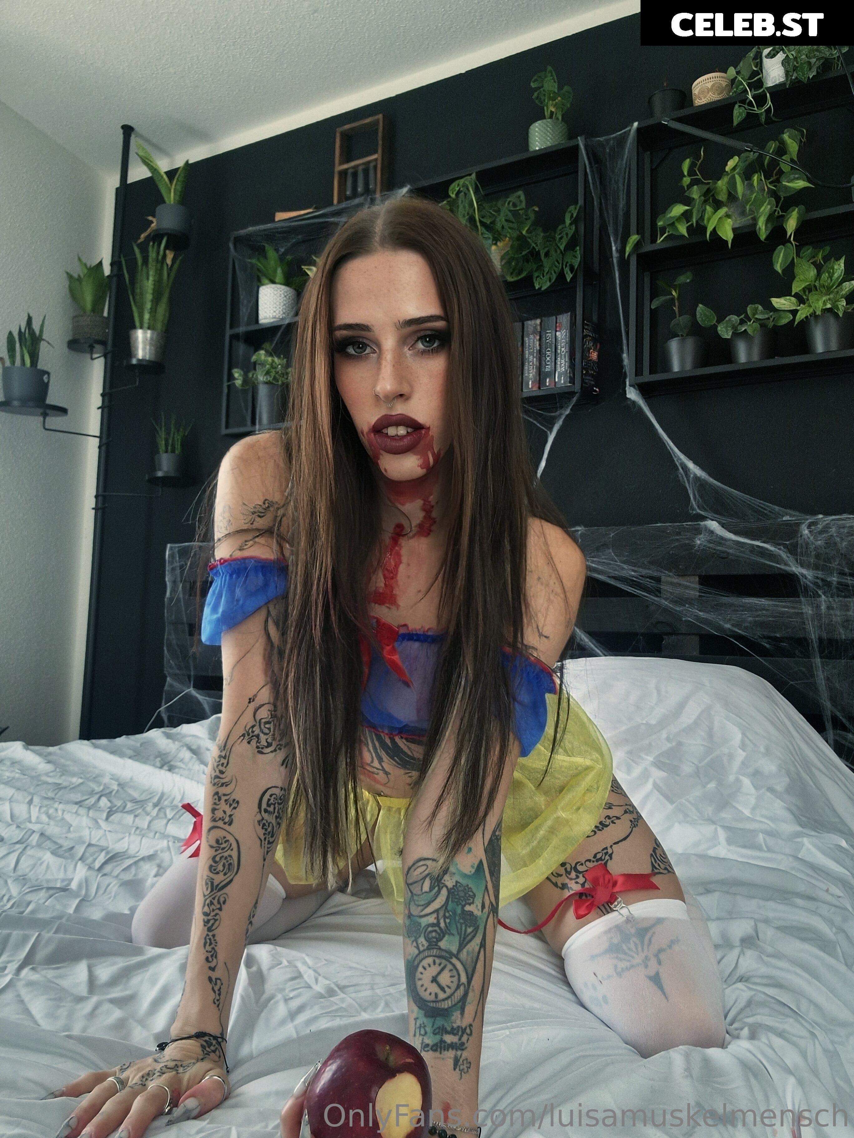 Luisa Muskelmensch Image 3089551