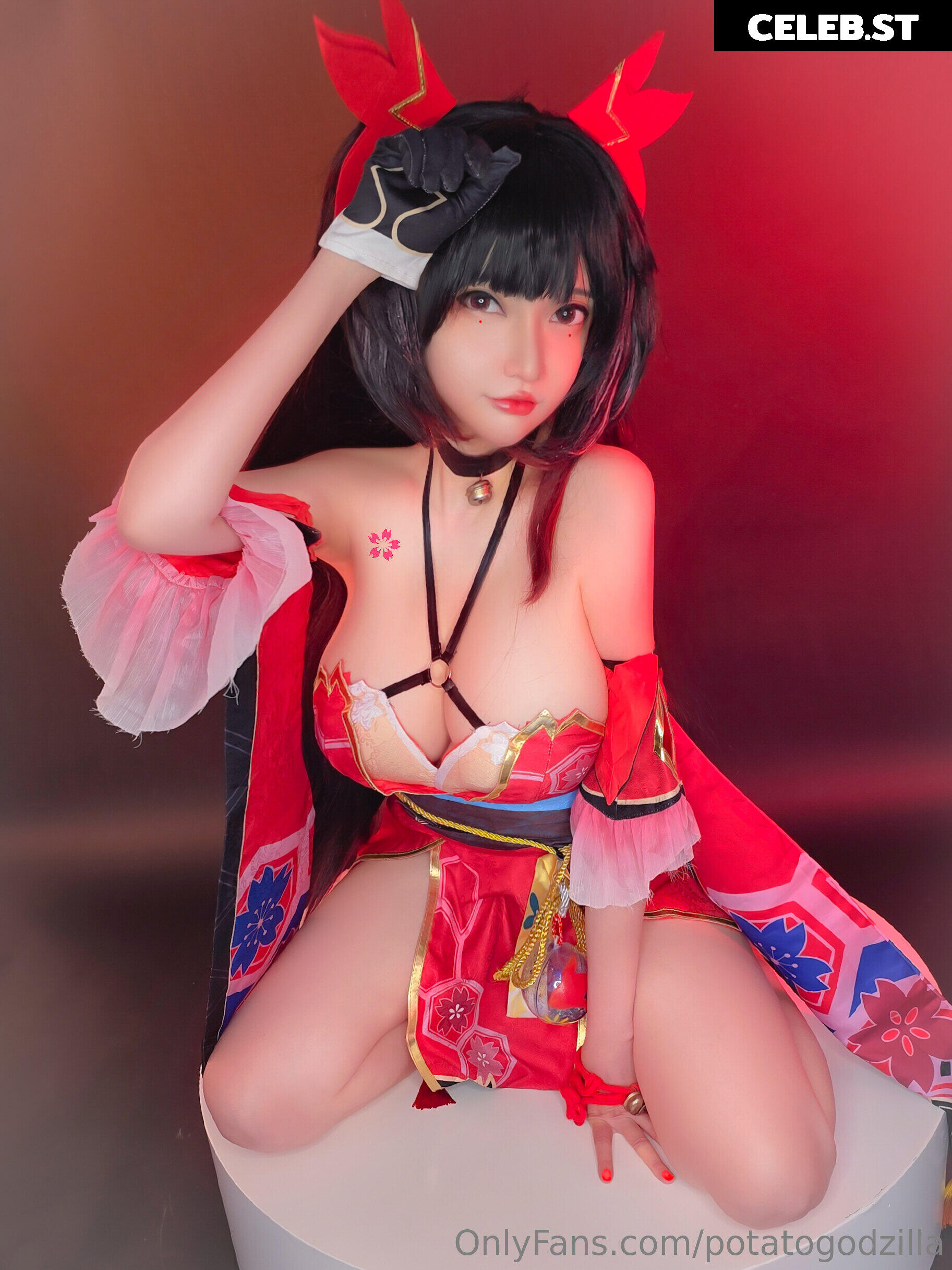 Potato Godzilla Image 3062159