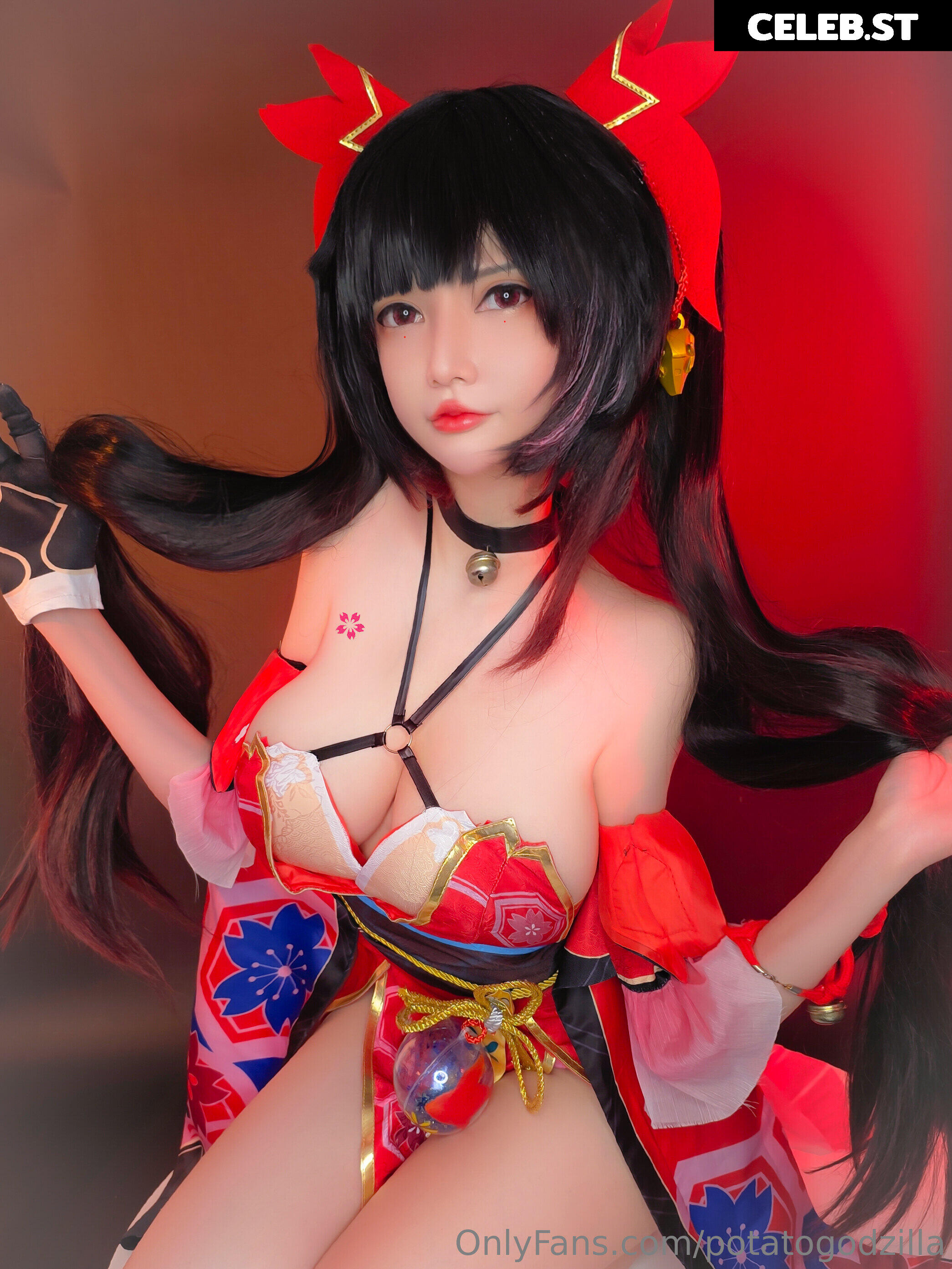 Potato Godzilla Image 3062156