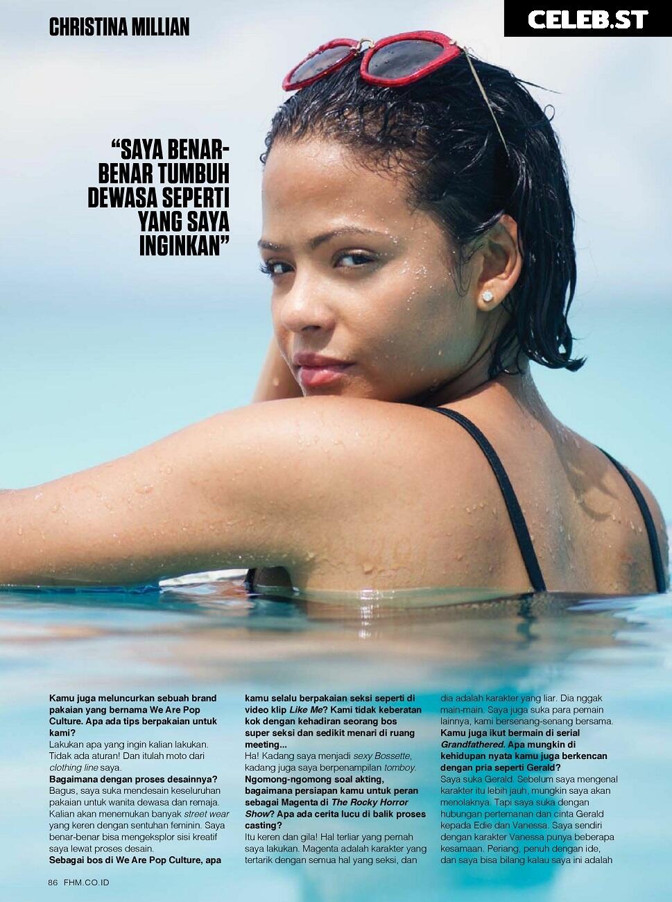 Christina Milian Image 3057799
