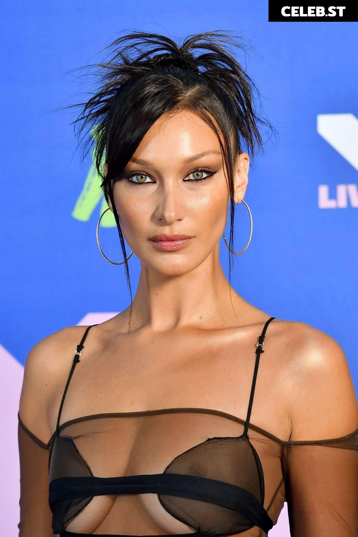 Bella Hadid Image 3057789