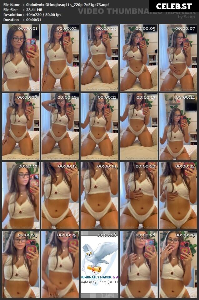 Sophie Rain Image 3059029