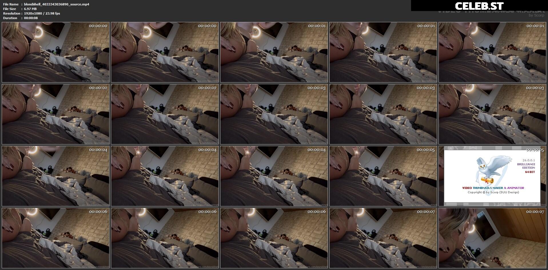 Blondiihell Image 3027284