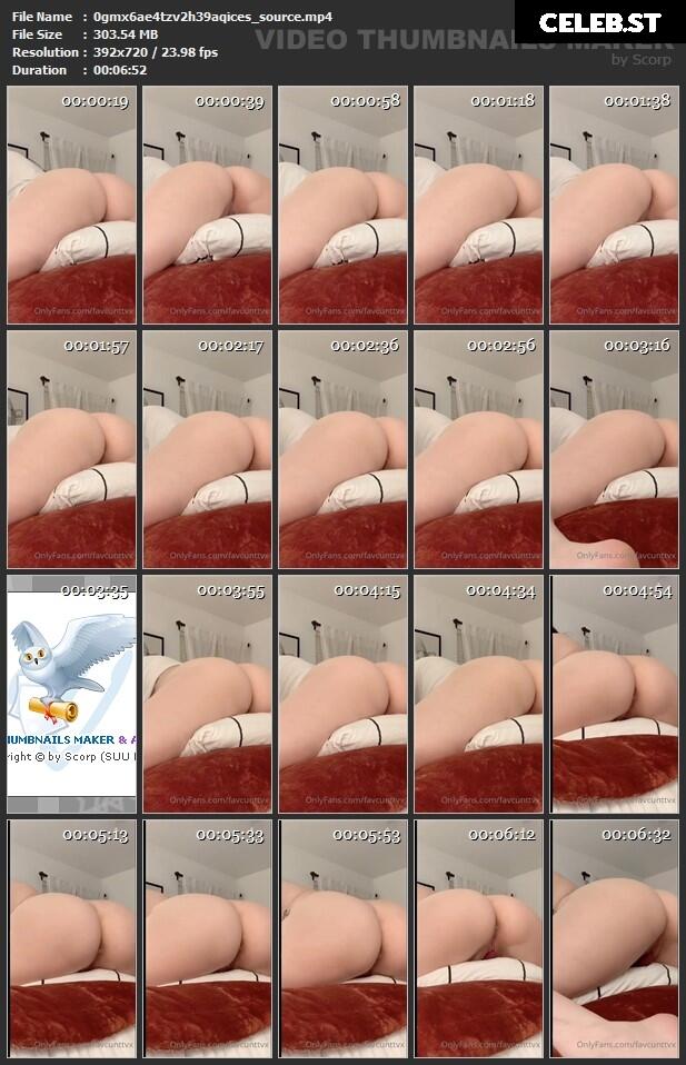 favcunttvx Image 3024305