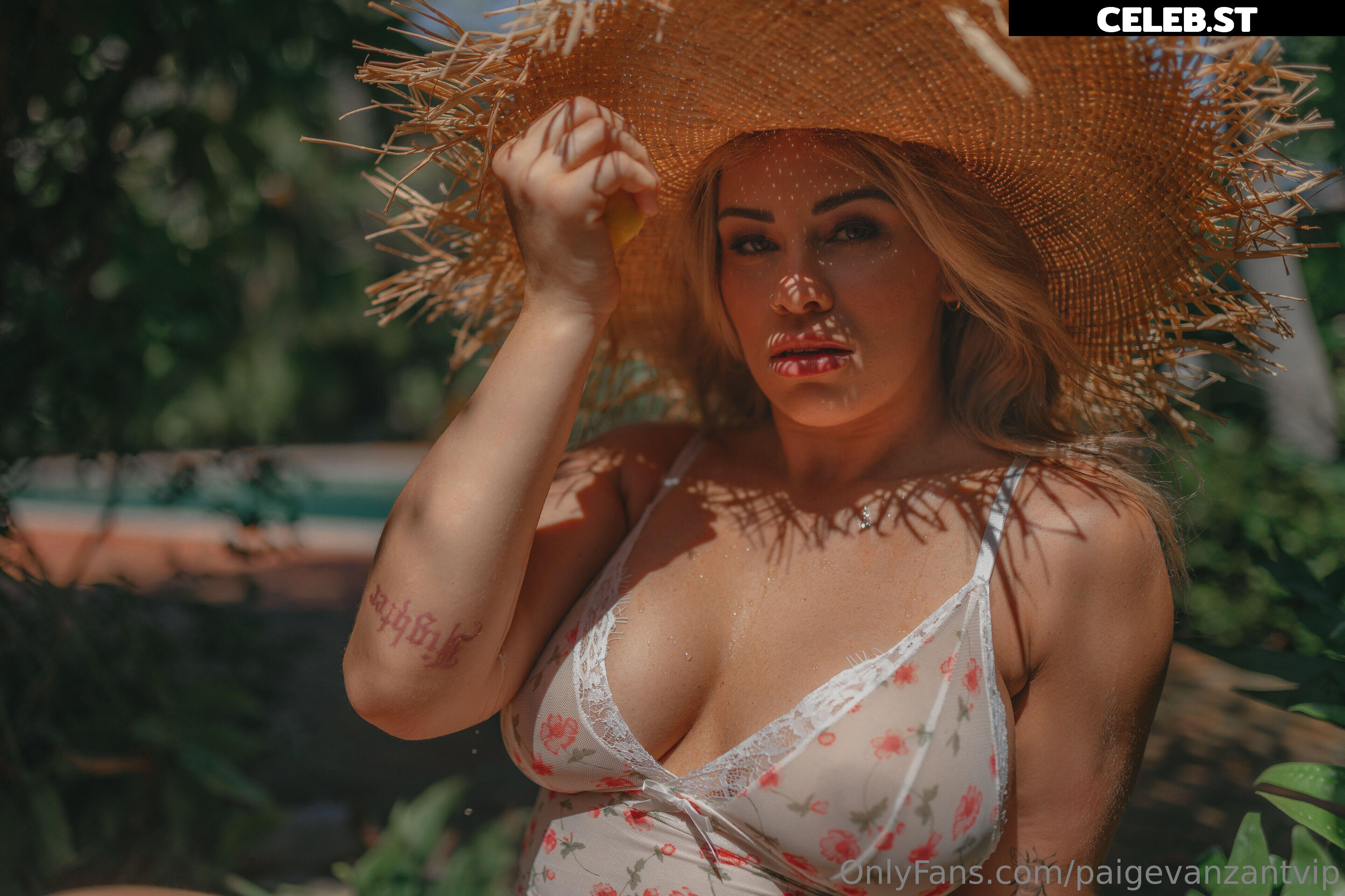 Paige VanZant Image 3021429