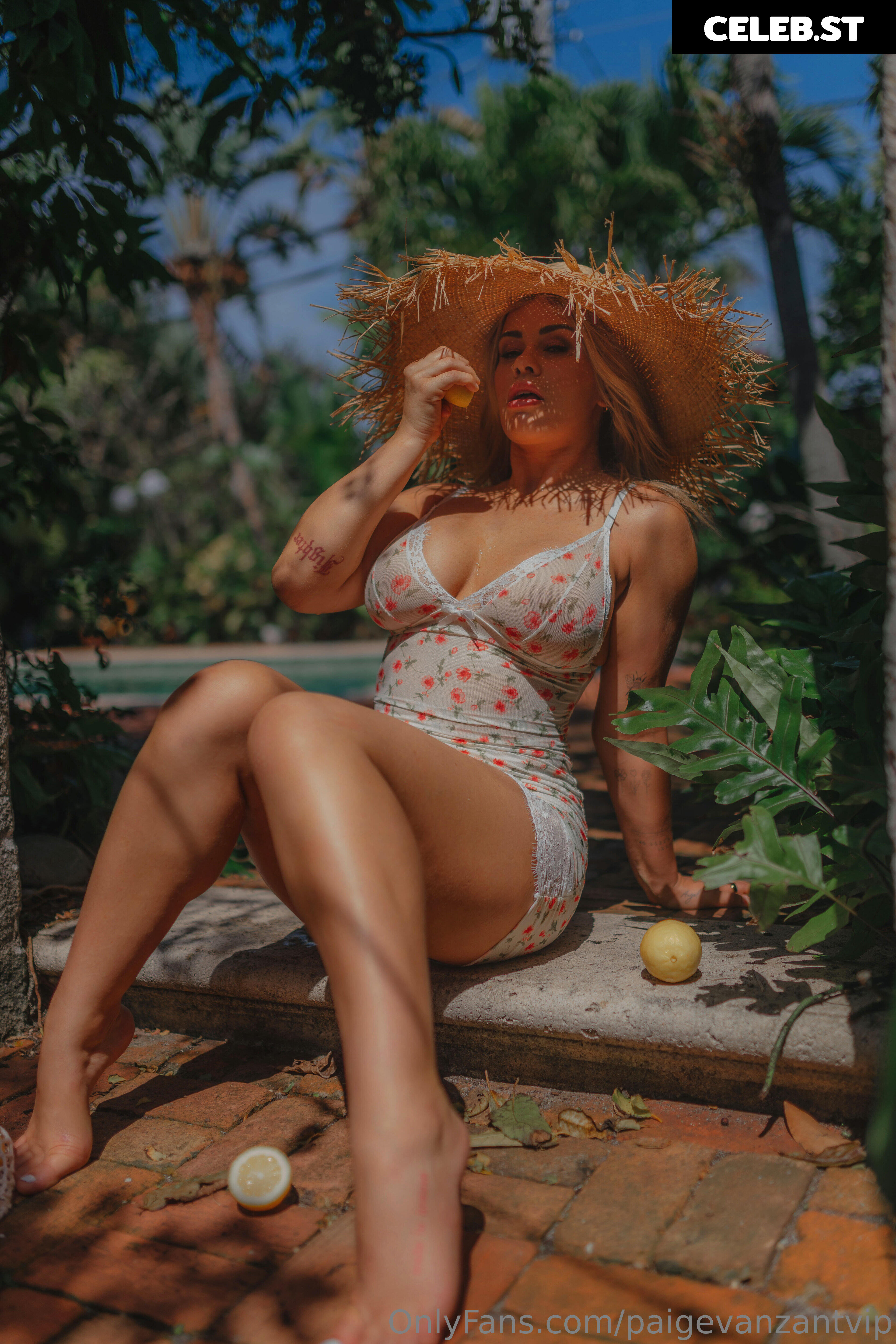 Paige VanZant Image 3021663