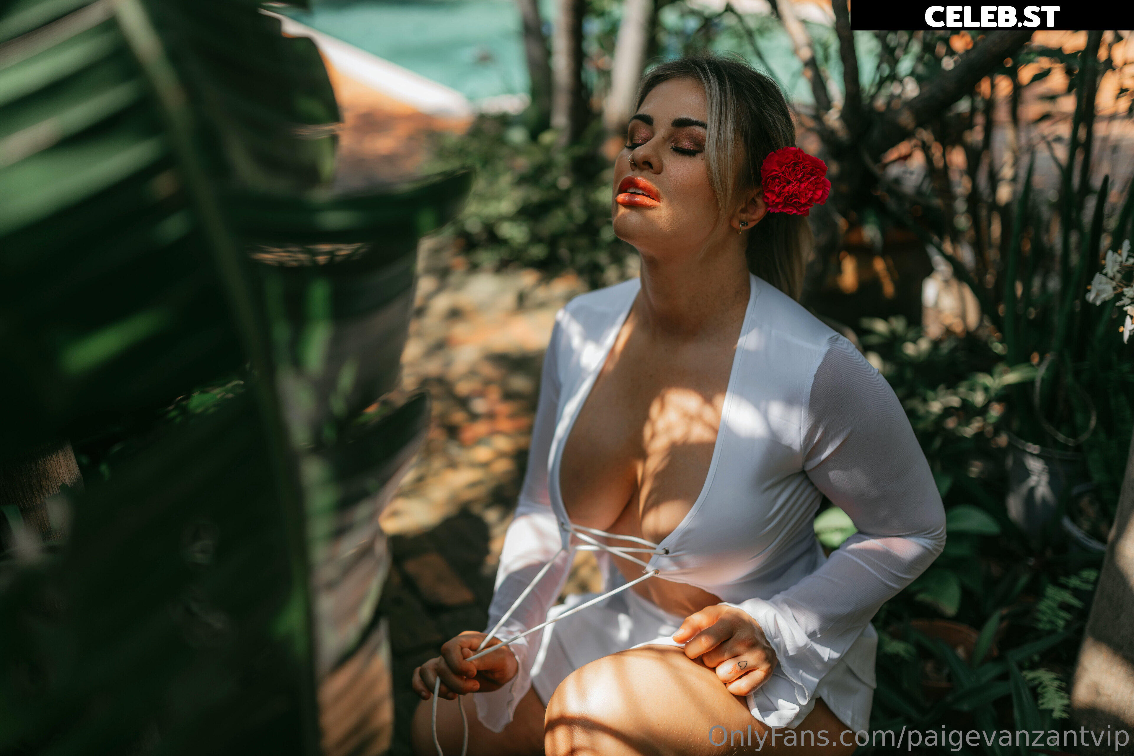 Paige VanZant Image 3021917