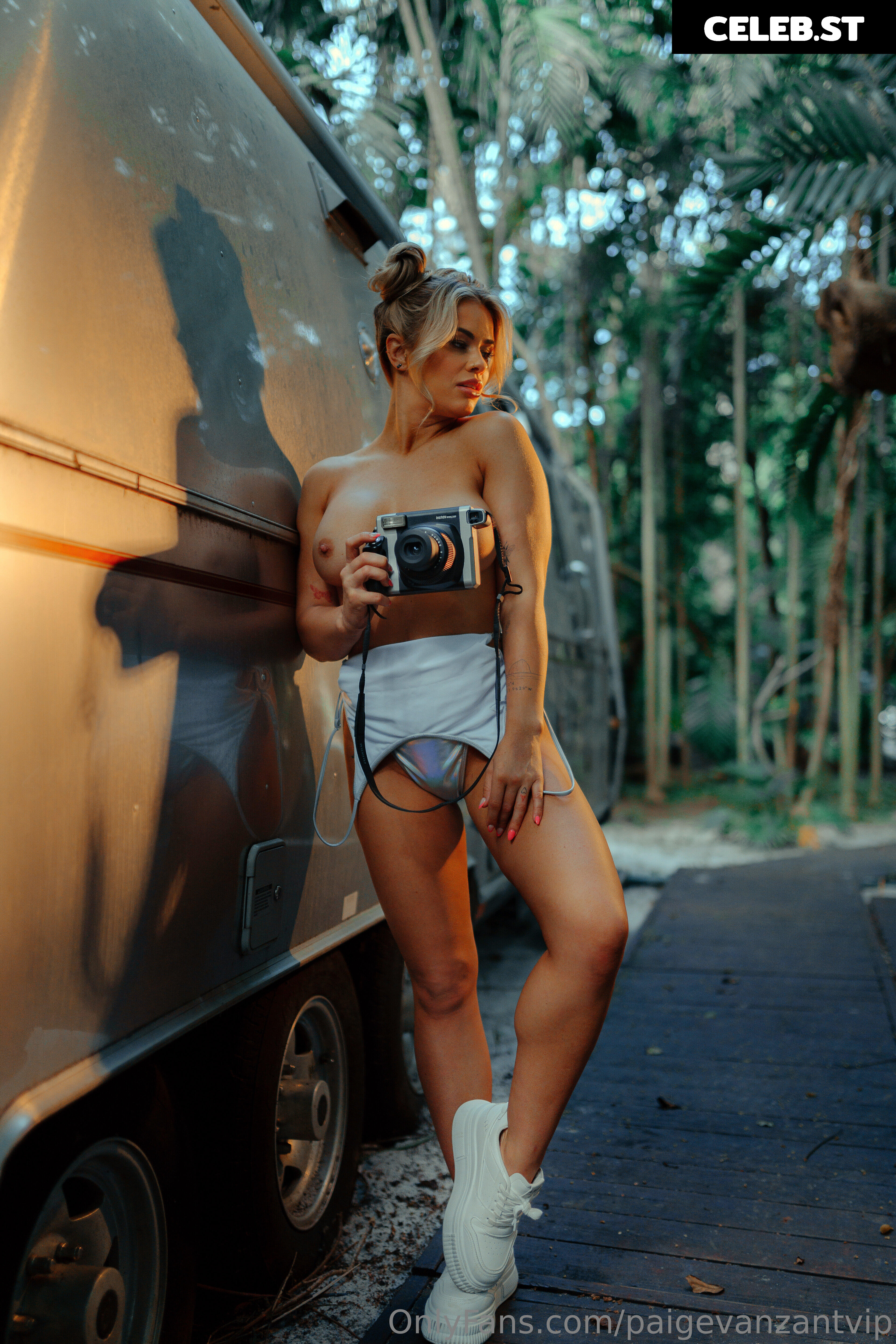 Paige VanZant Image 3016755