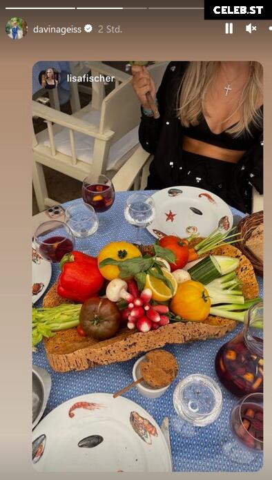 Davina Geiss Image 3017318