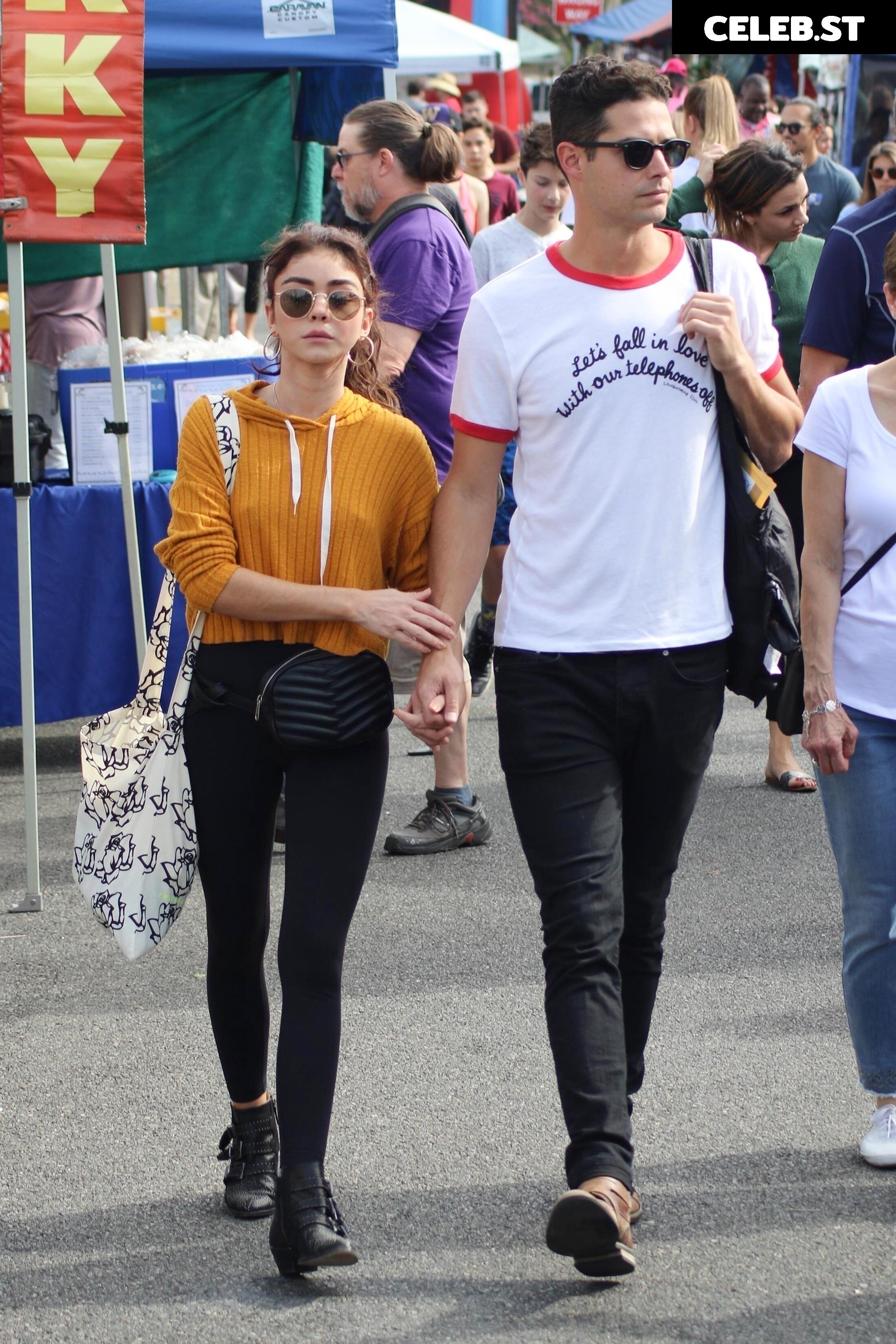 Sarah Hyland Image 3011916