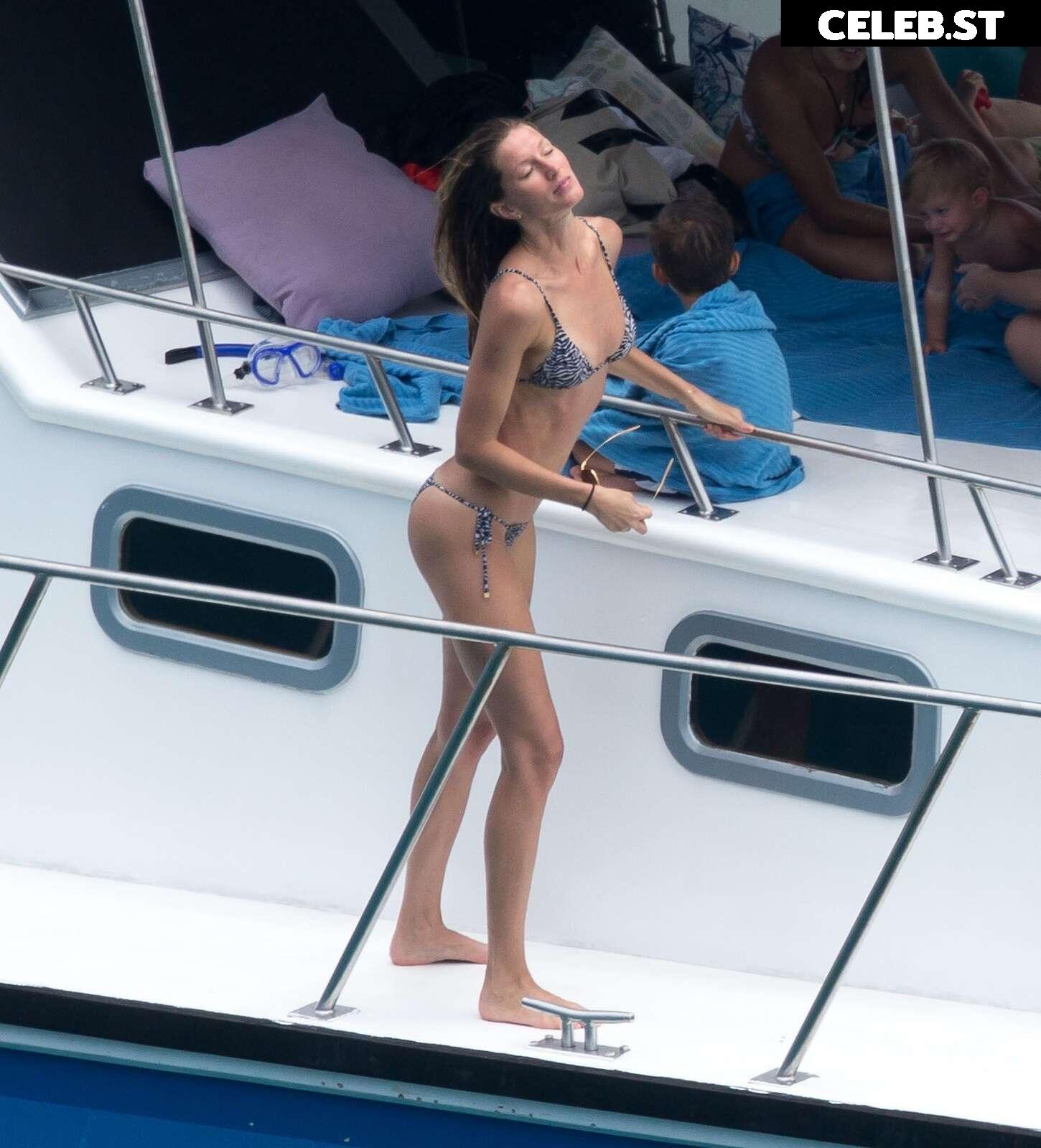 Gisele Bündchen Image 3012261