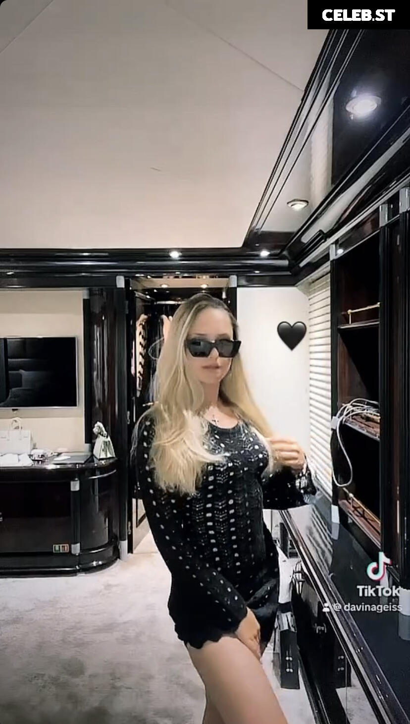 Davina Geiss Image 3010540