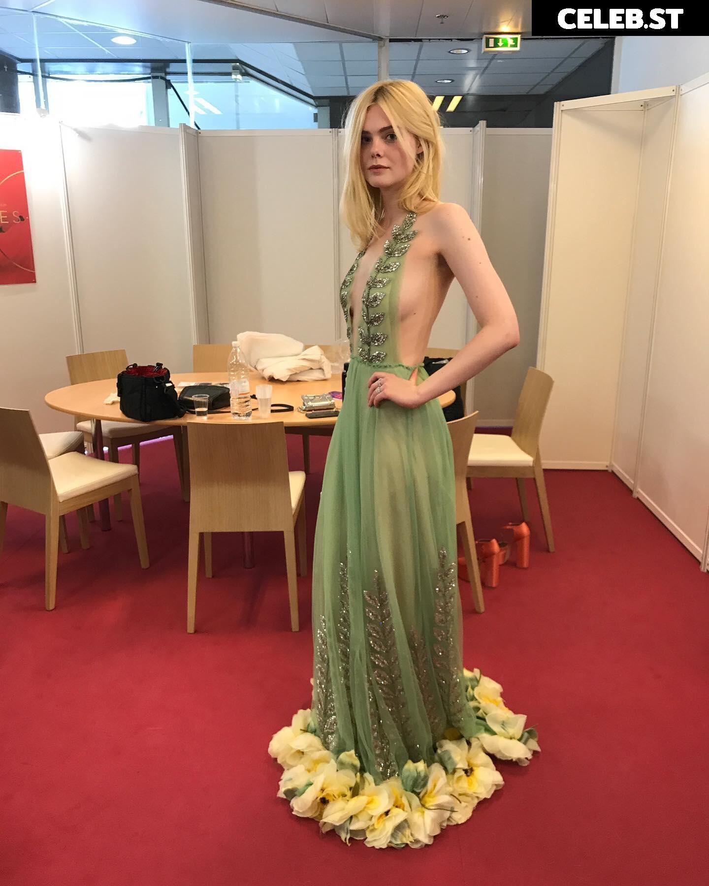 Elle Fanning Image 3010509