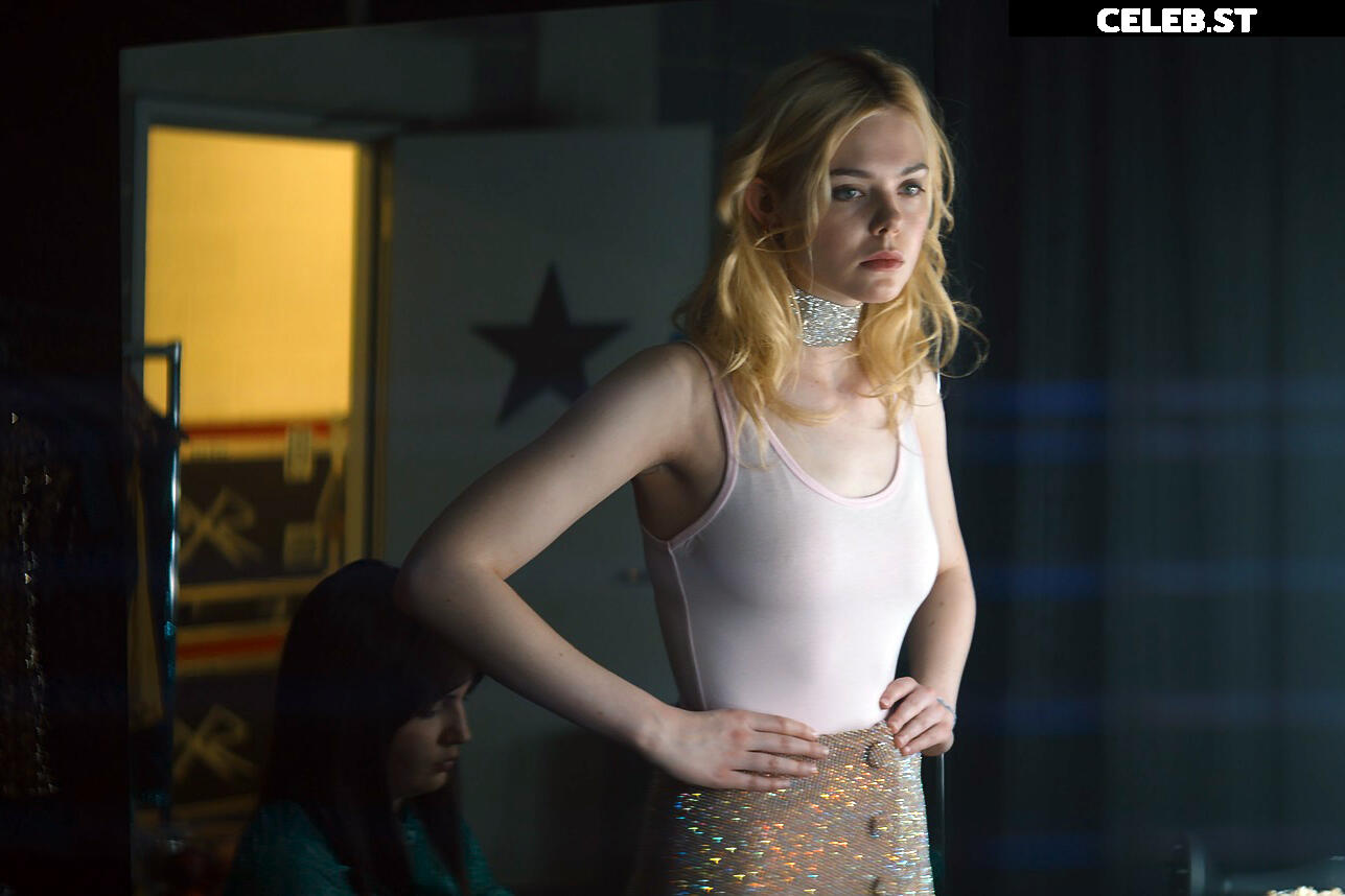 Elle Fanning Image 3010529