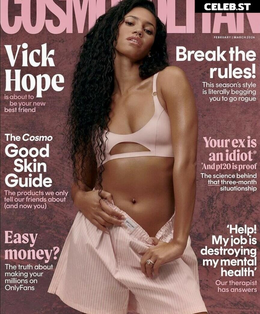 Vick Hope Image 3010767