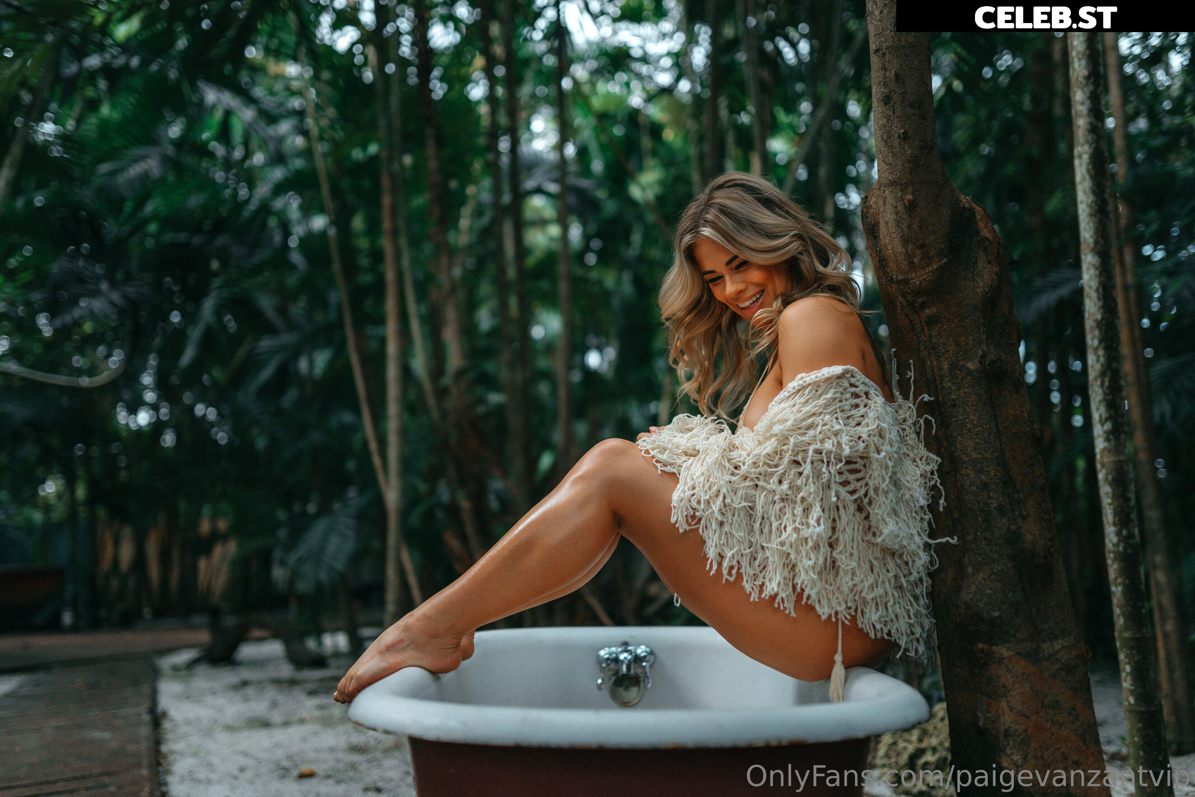 Paige VanZant Image 3018036