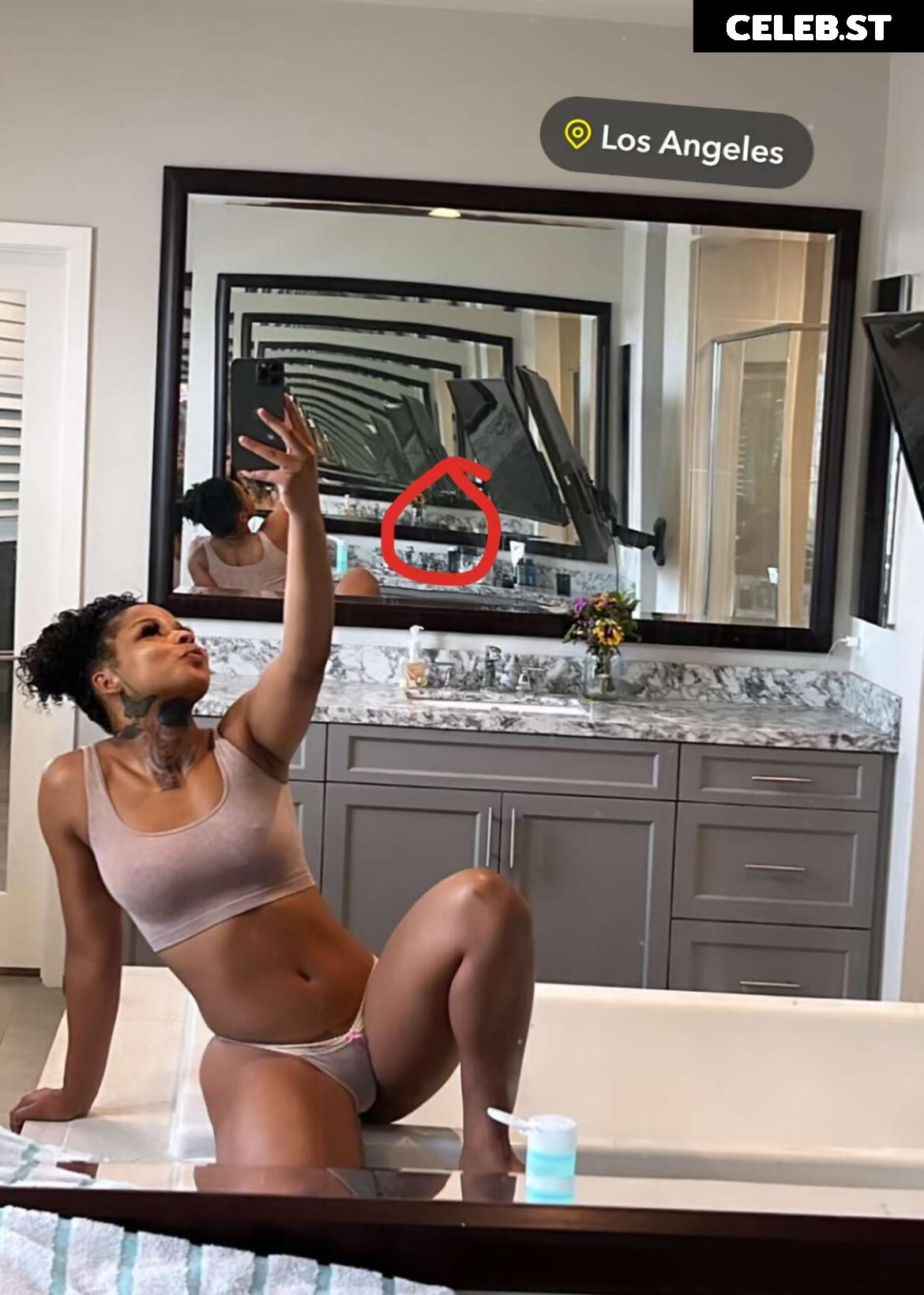 Chrisean Rock Image 3005438