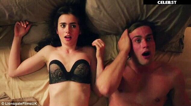 Lily Collins Image 3005172