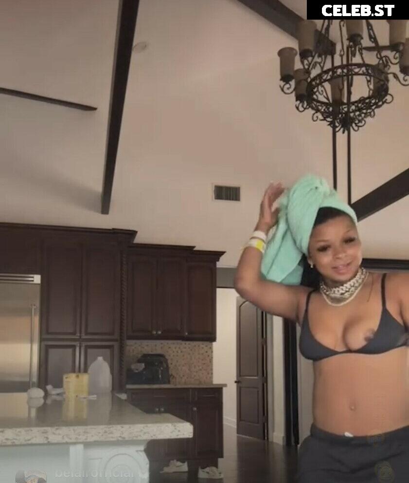 Chrisean Rock Image 3005200