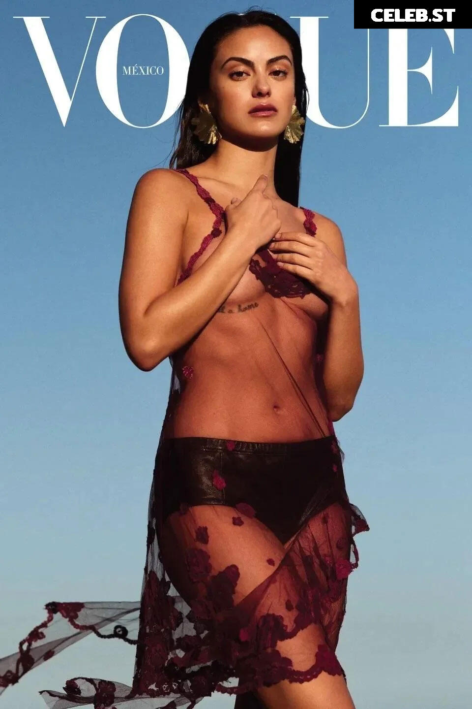 Camila Mendes Image 3006252