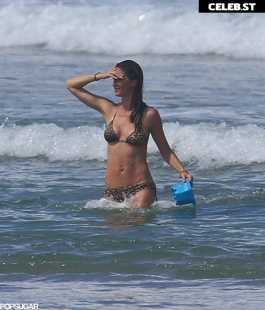 Gisele Bündchen Image 3007583
