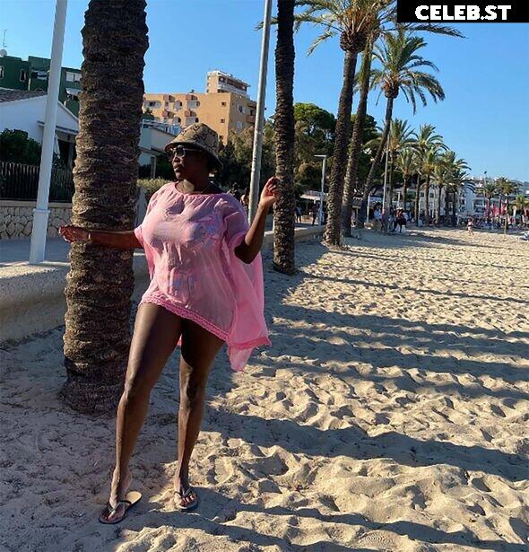 Motsi Mabuse Image 3007695