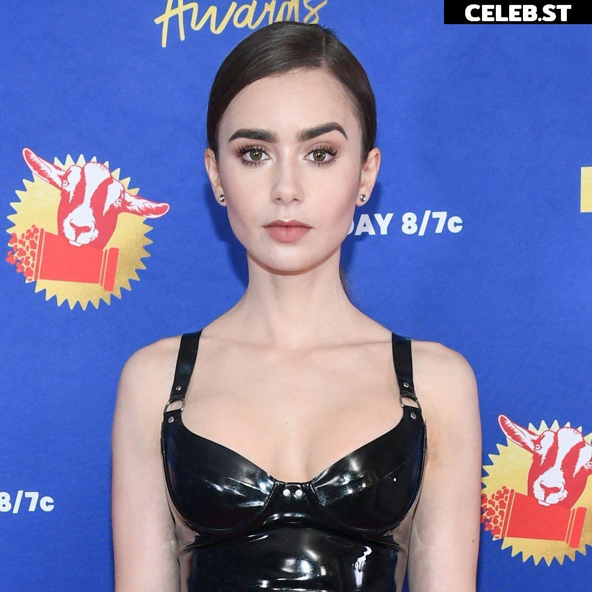 Lily Collins Image 3004854