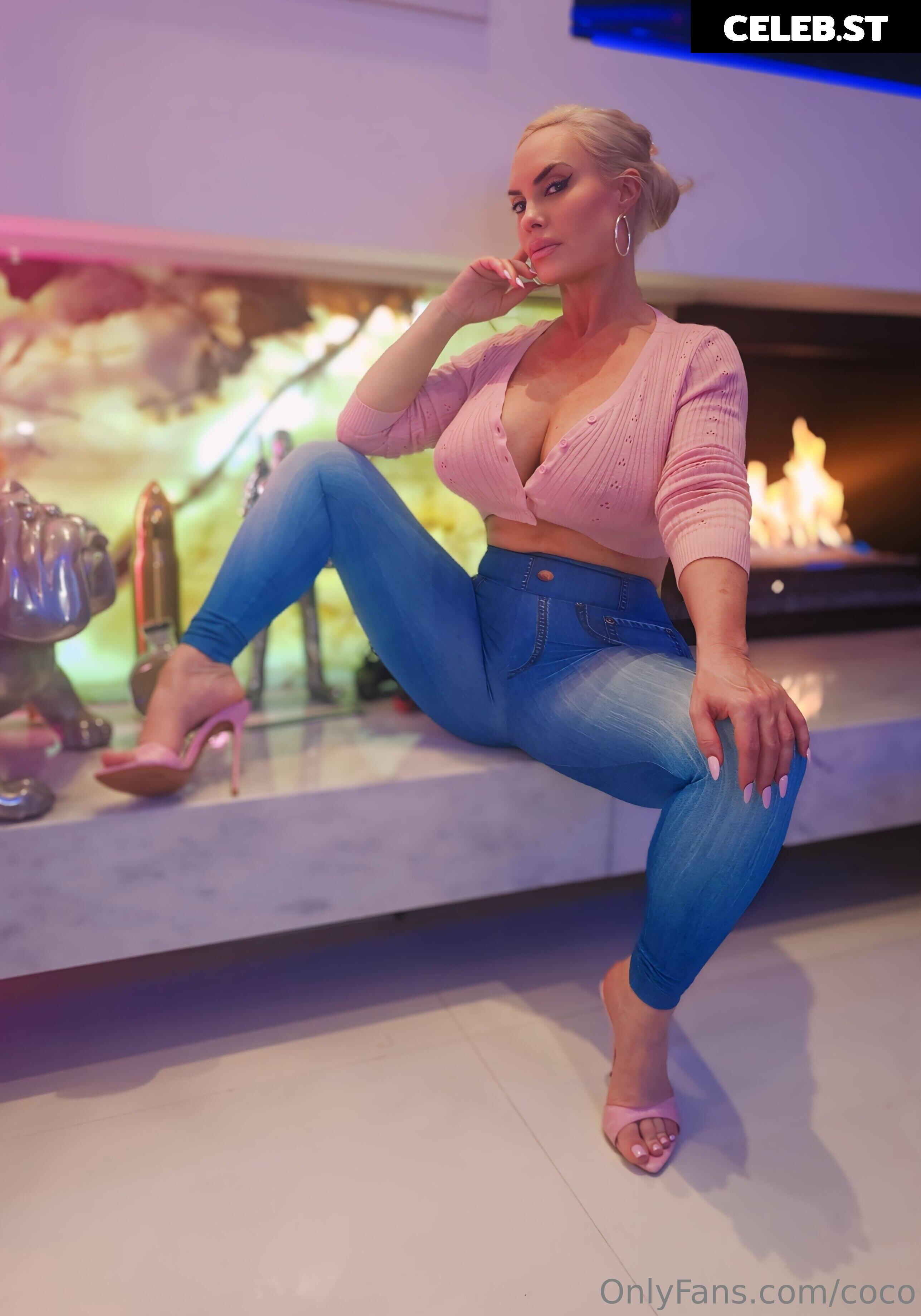 Nicole Coco Austin Image 3001703