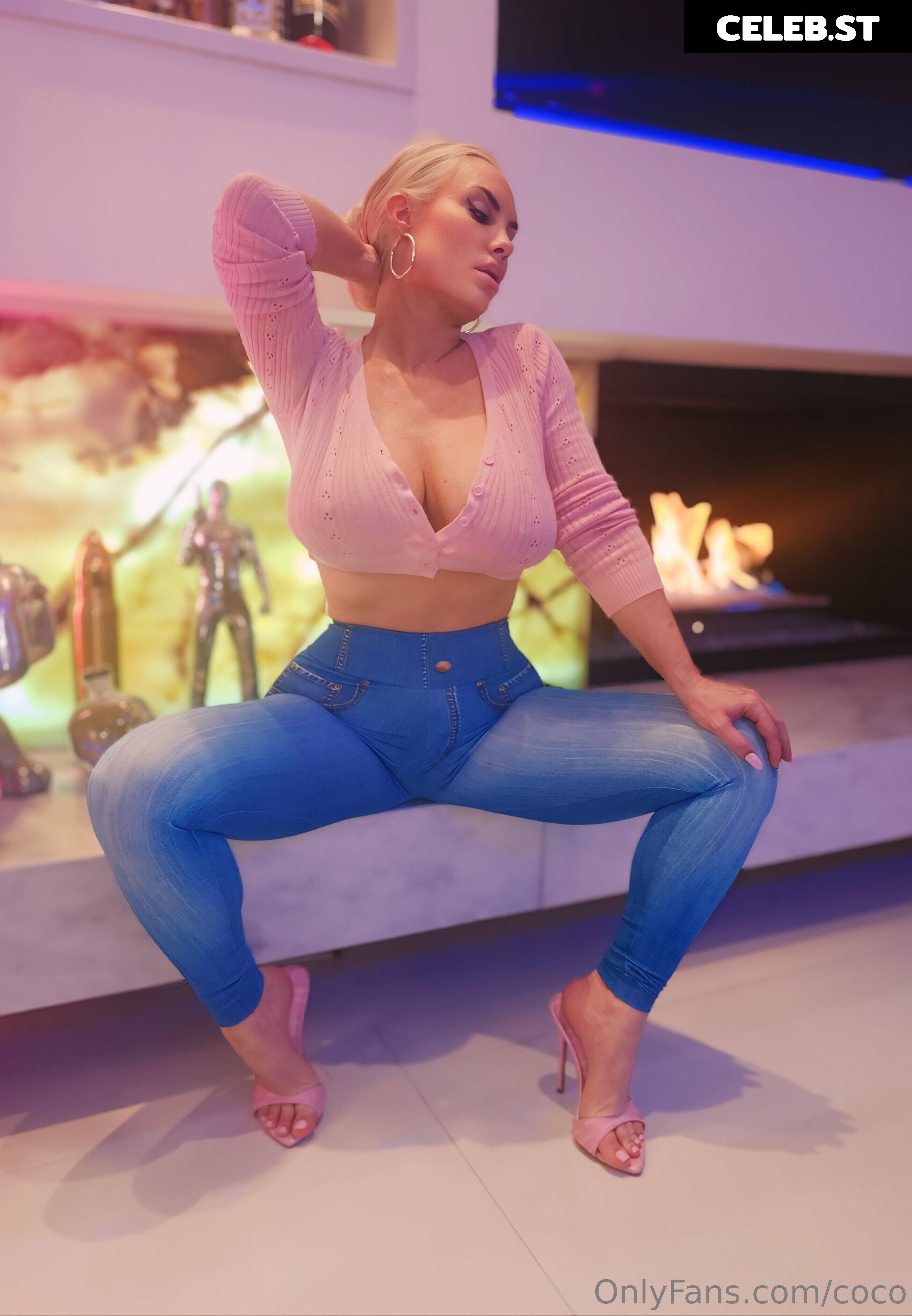 Nicole Coco Austin Image 3001680