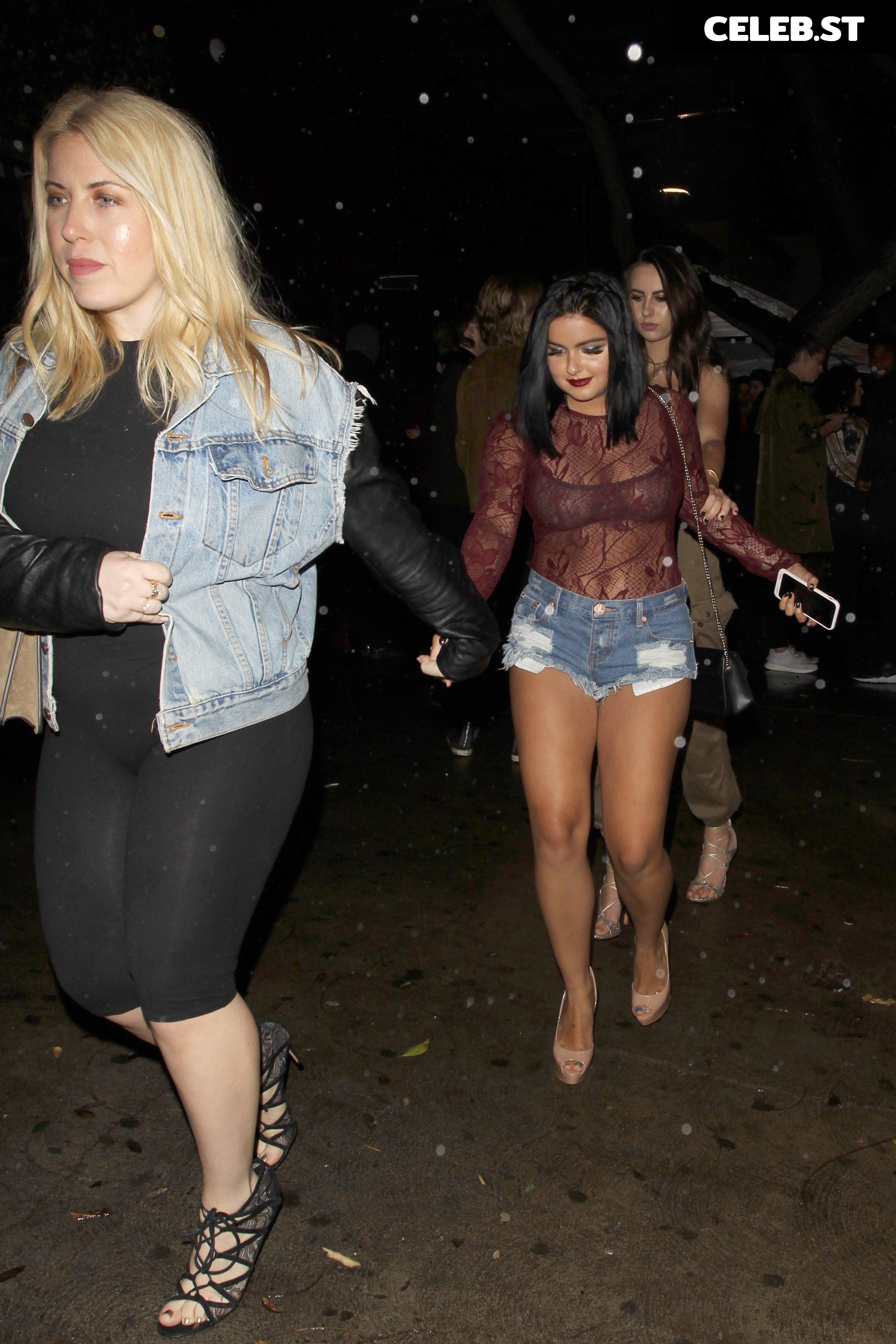 Ariel Winter Image 3001361