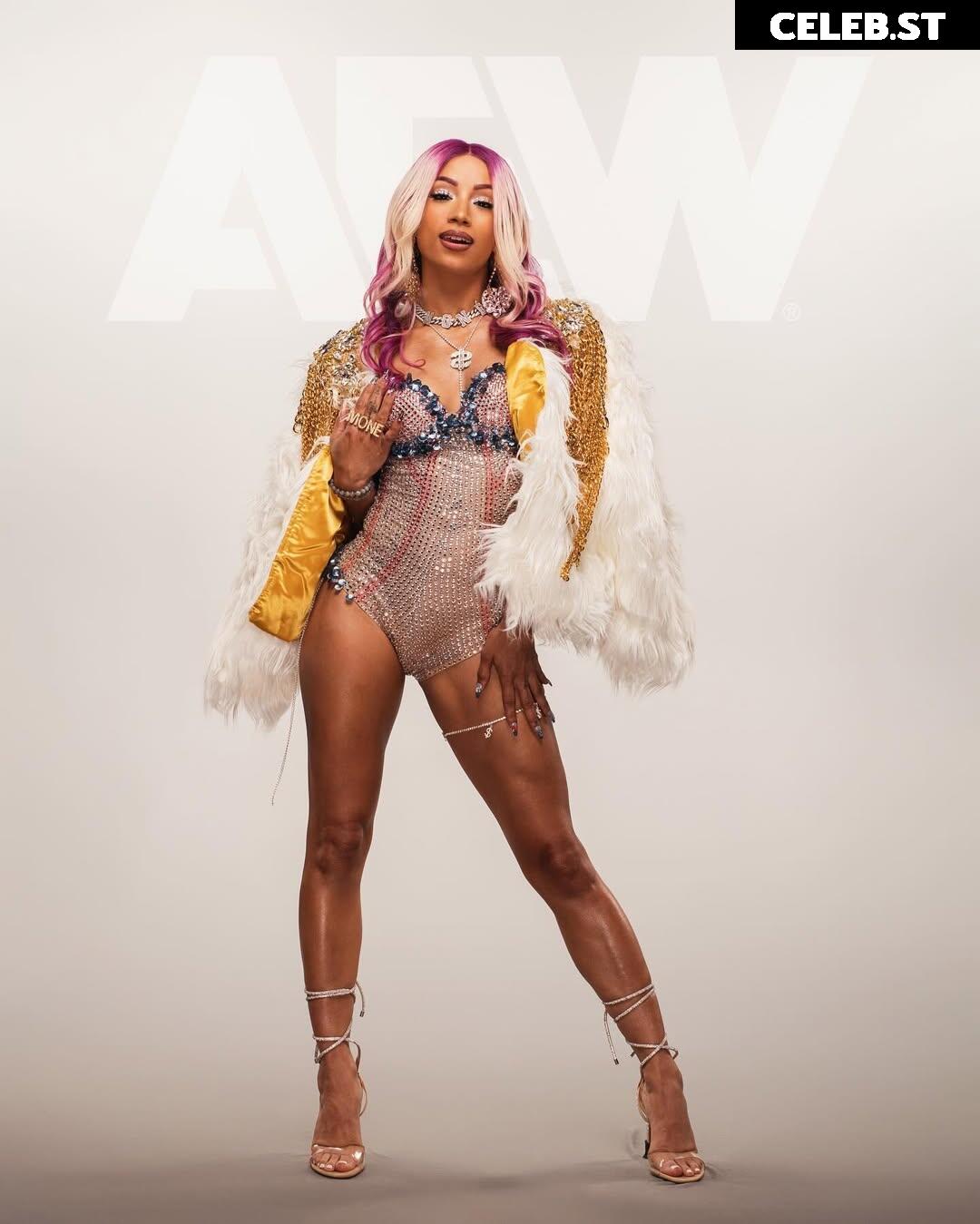 Sasha Banks Image 3002360