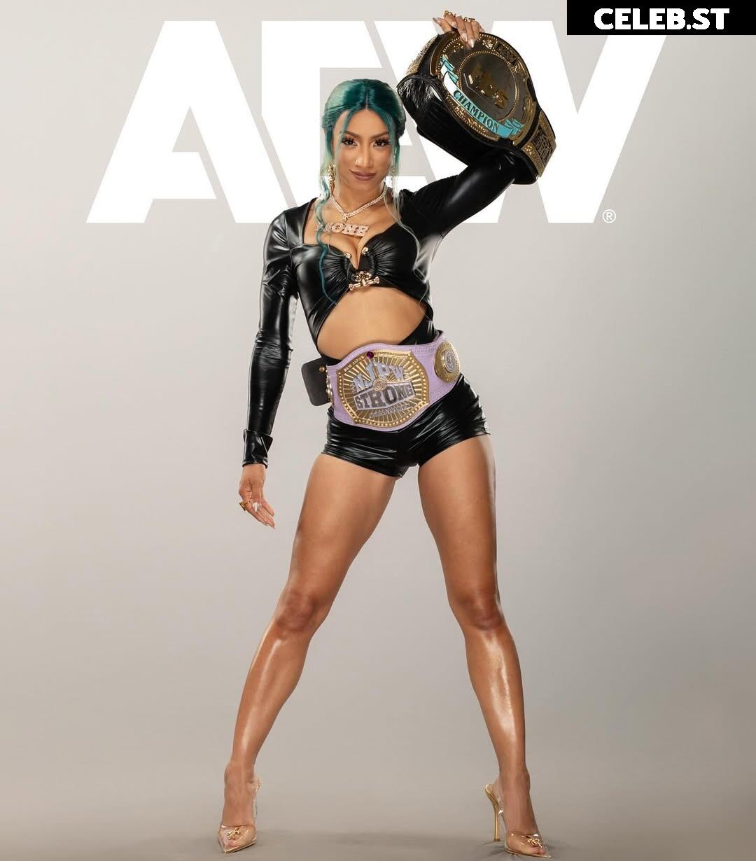 Sasha Banks Image 3002326