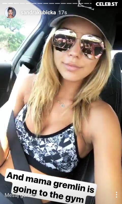 Sandra Kubicka Image 3009785