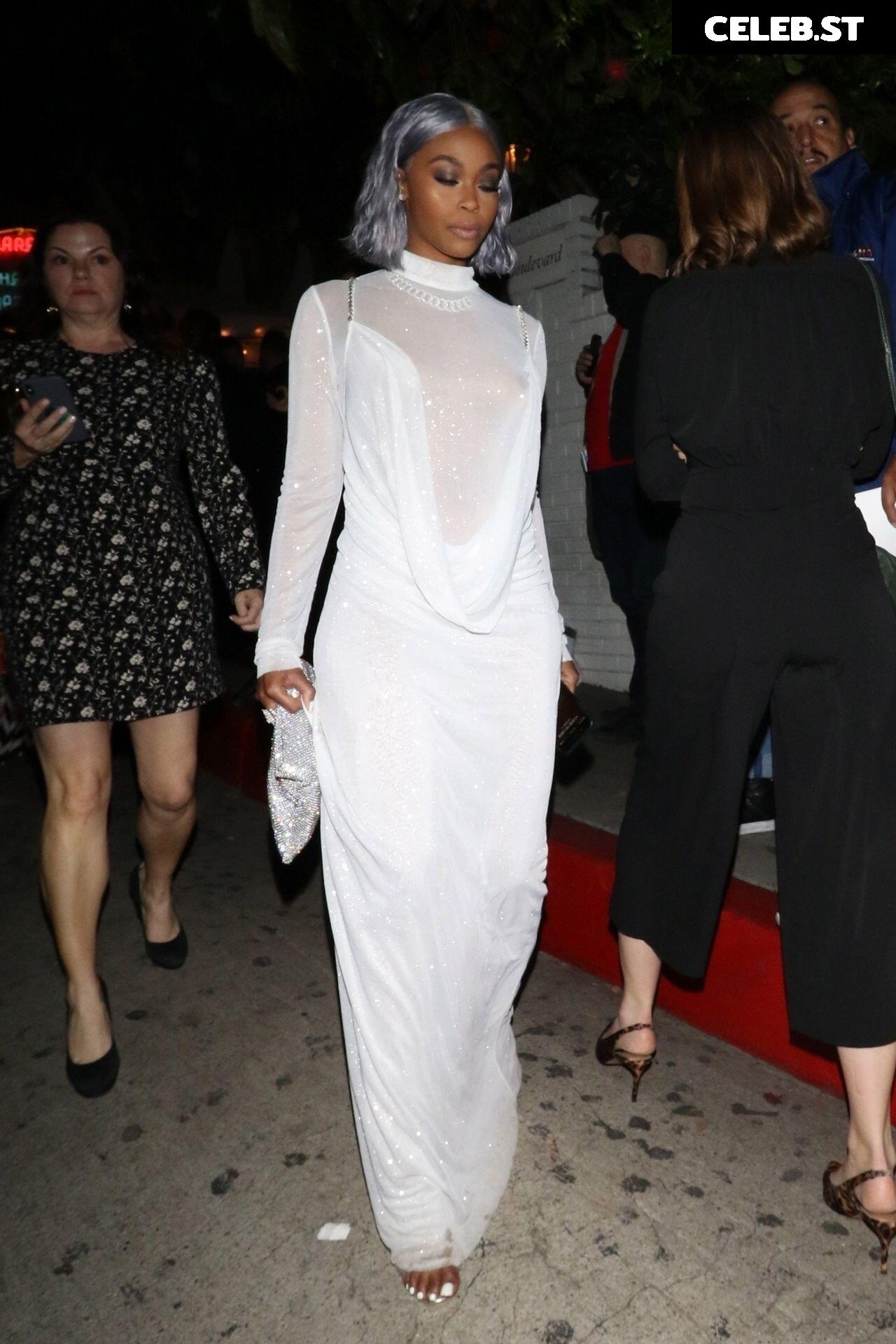 Nafessa Williams Image 3009178